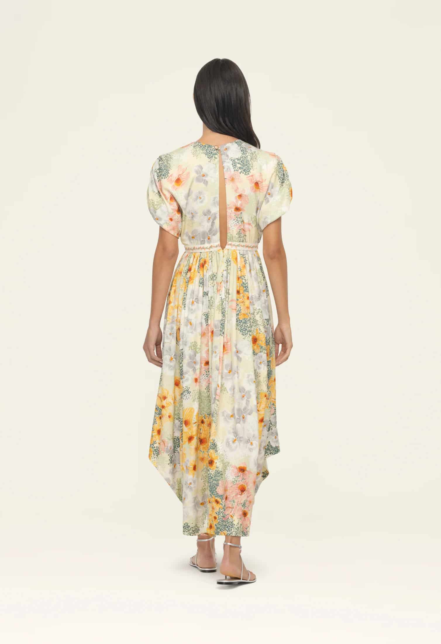 Aire Florecer Maxi Dress - miniatura 12