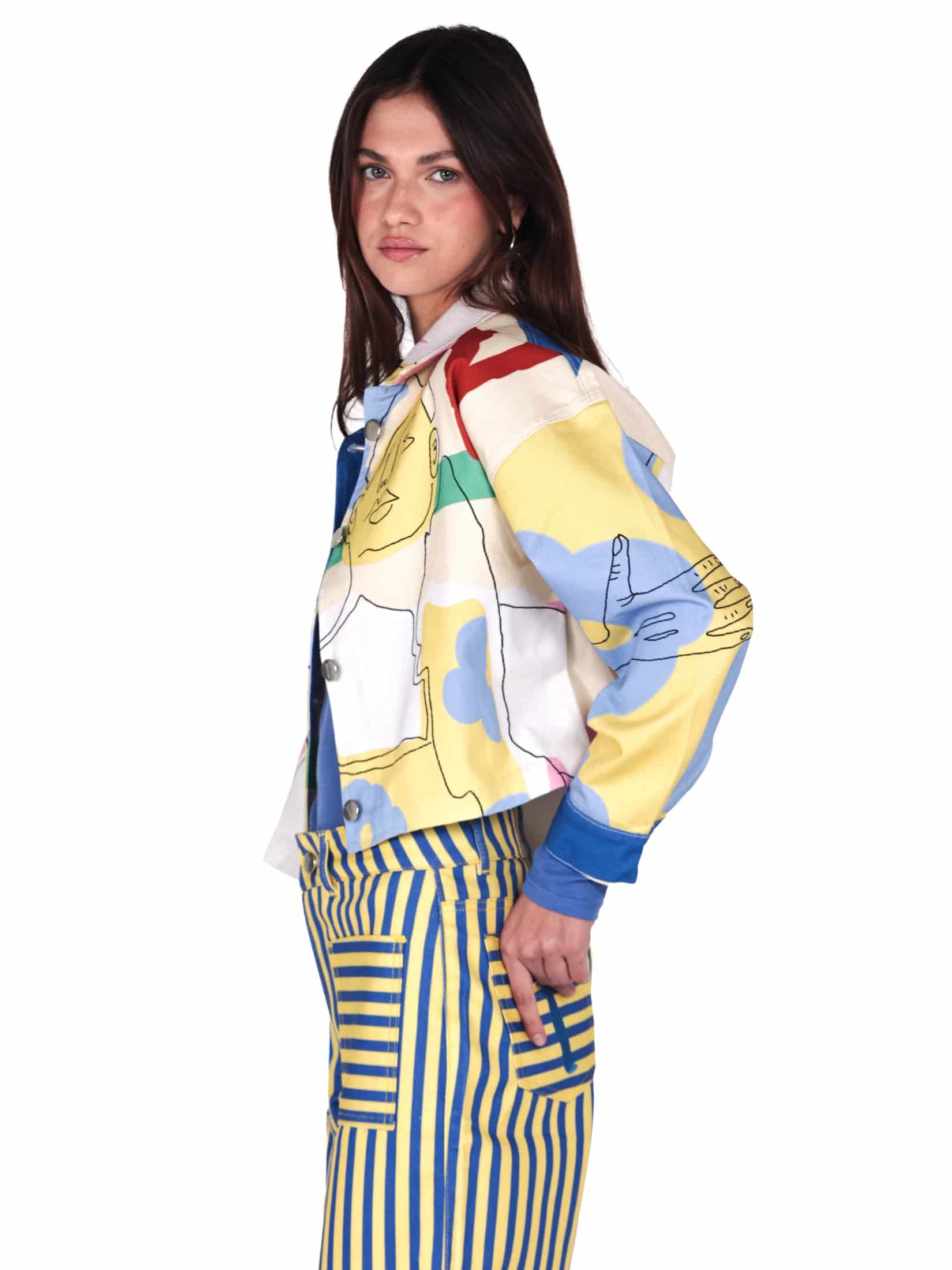 Chaqueta Chava en la casa - miniatura 2