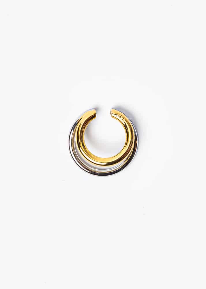 Nethos Mini Earcuff Rosado - miniatura 6