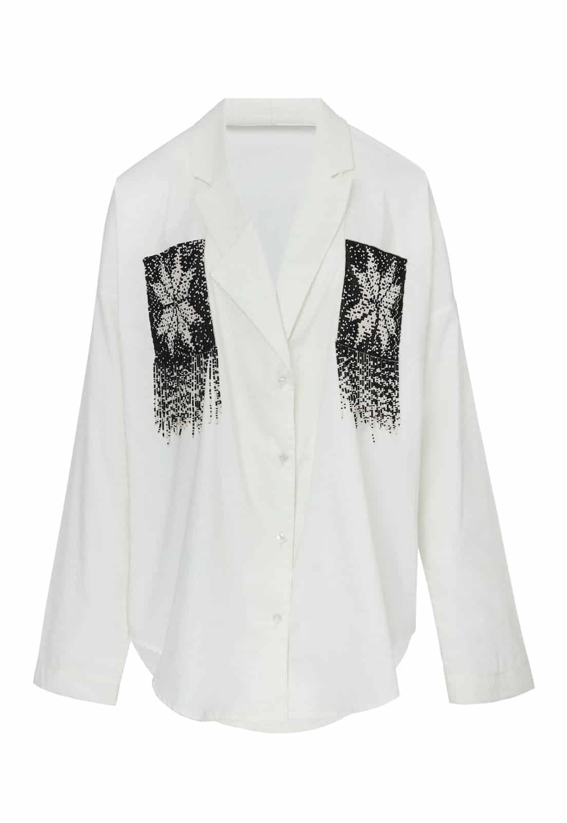 FDV “CHAQUIRA” POCKETS SHIRT - miniatura 1