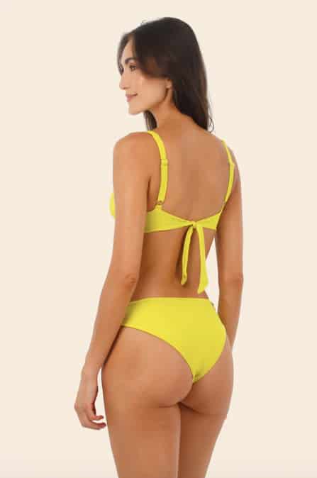 Earthy Green The Knotty Top - miniatura 2