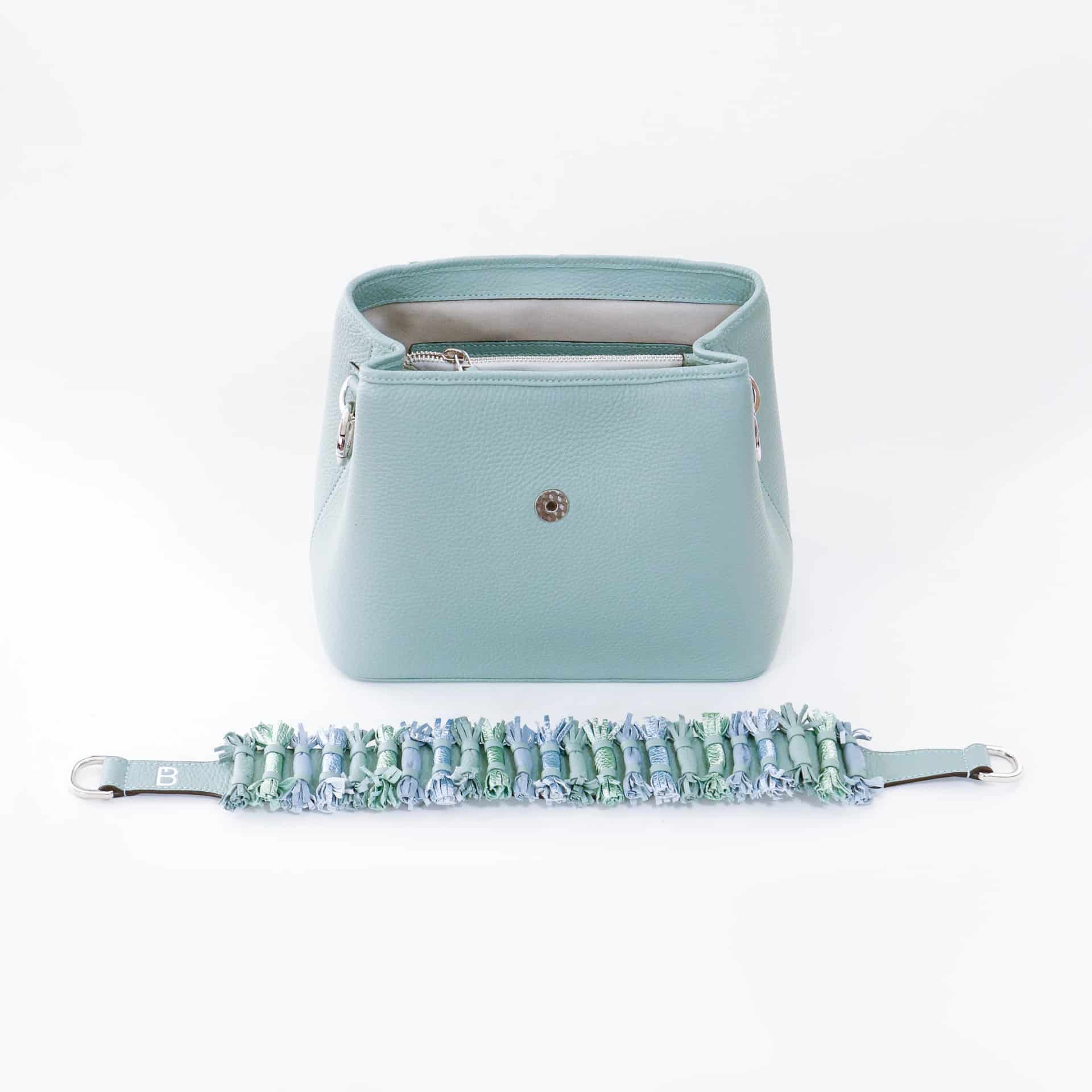 Bolso Mia - Red Velvet - miniatura 11