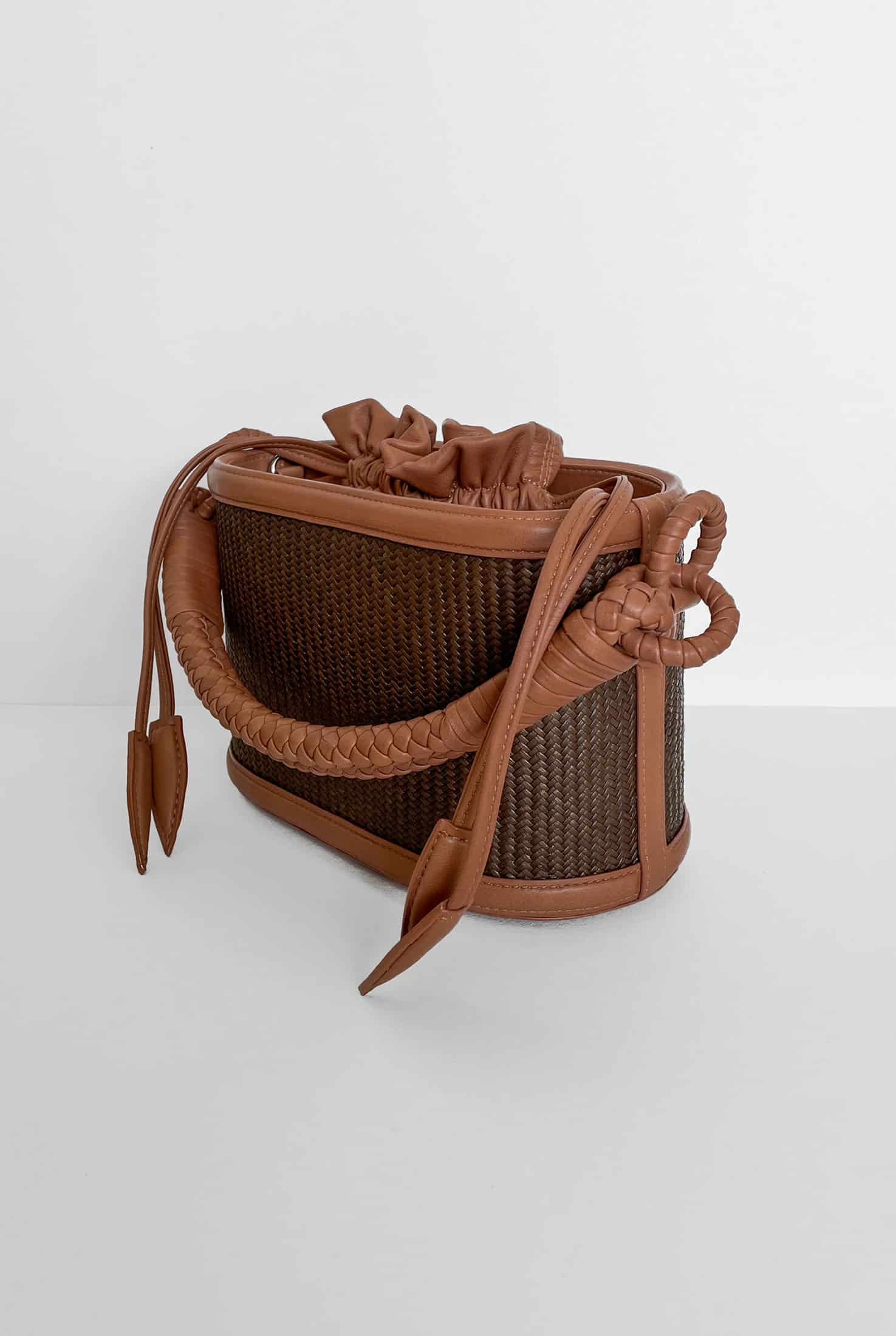 Iraca Basket Bucket, Panela - miniatura 2