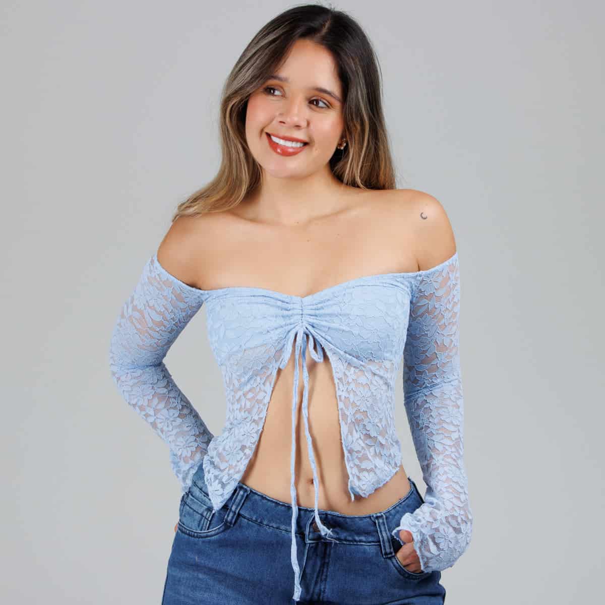 Blusa Axspen BLS55 - miniatura 3