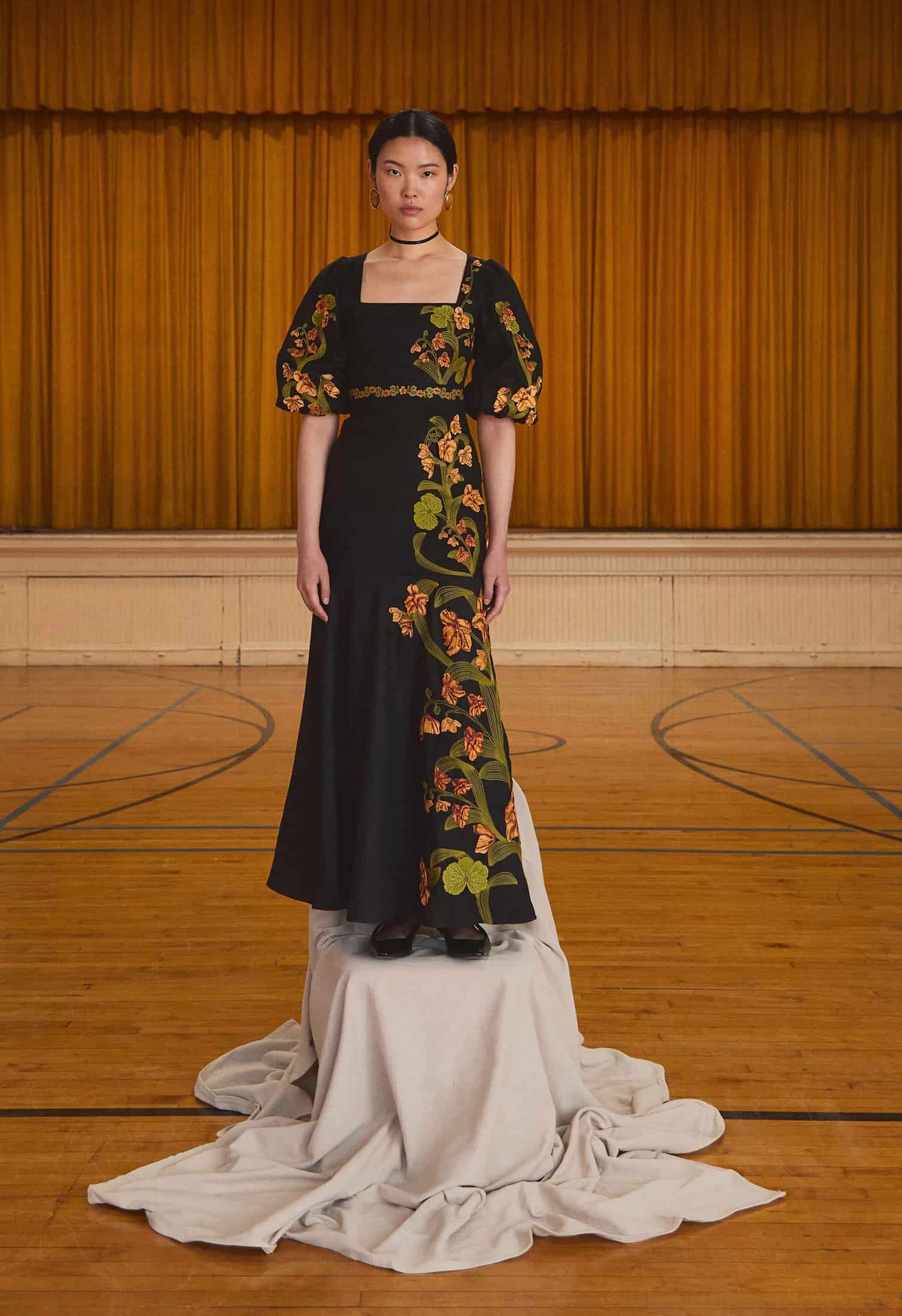 Clavel Cordillera Maxi Dress - miniatura 2