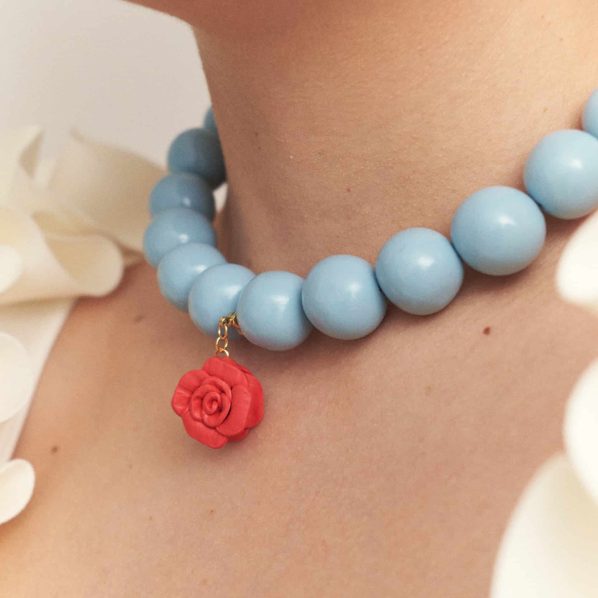 Collar Blue Lagoon - miniatura 5