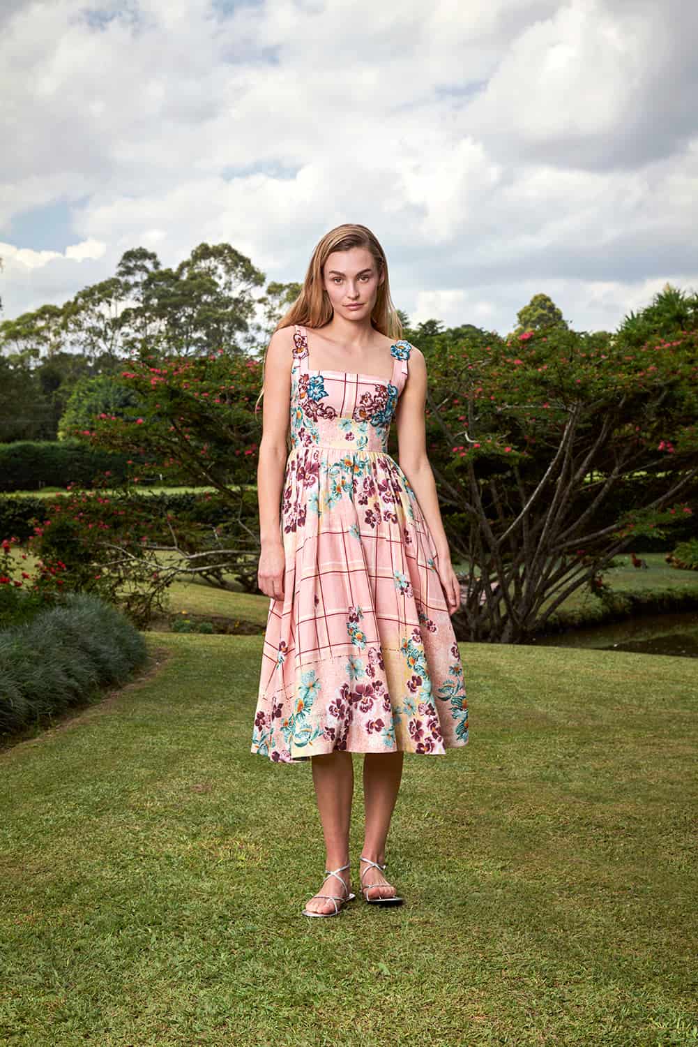 Miramar Prado Midi Dress - miniatura 2