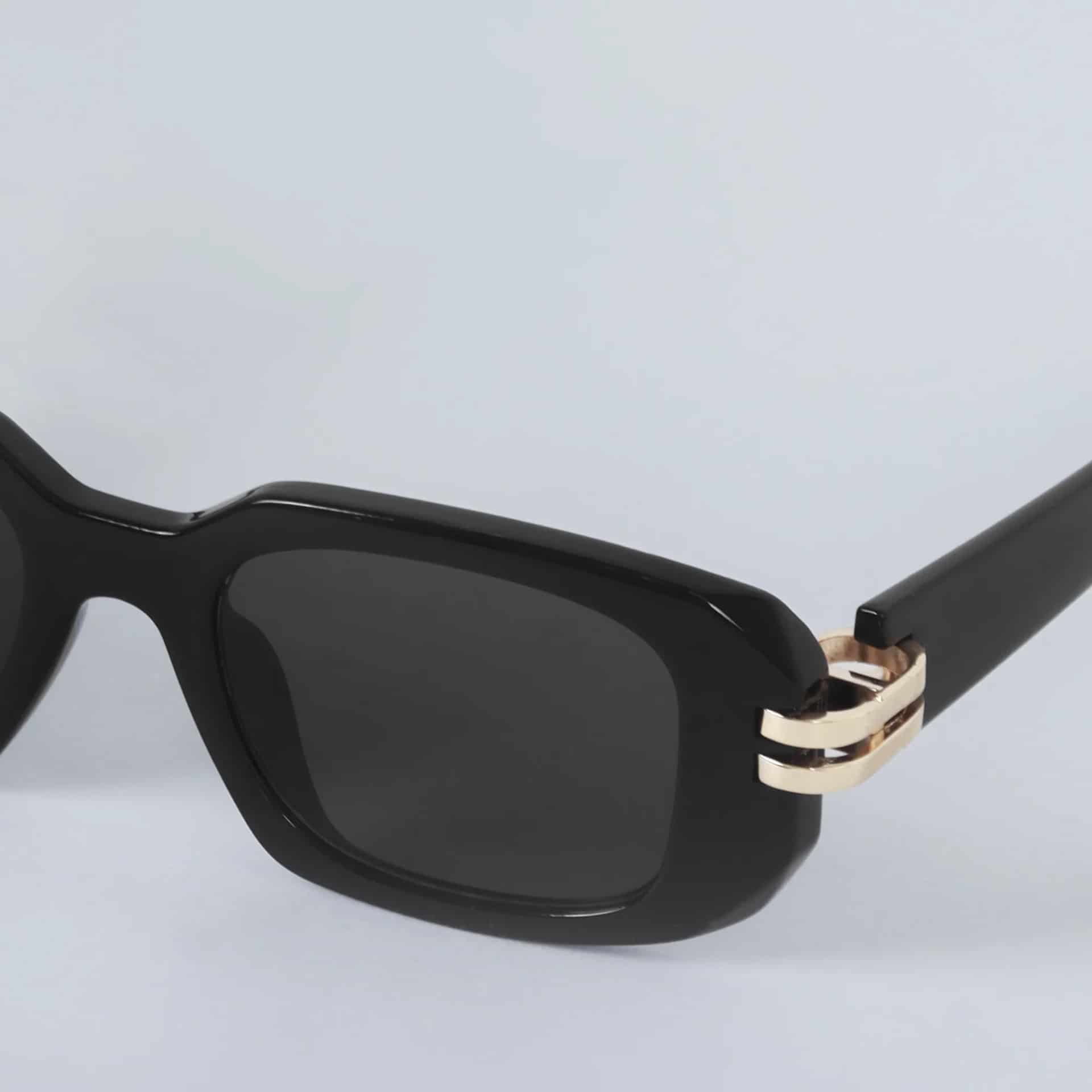 Gafas Retro Black - miniatura 3