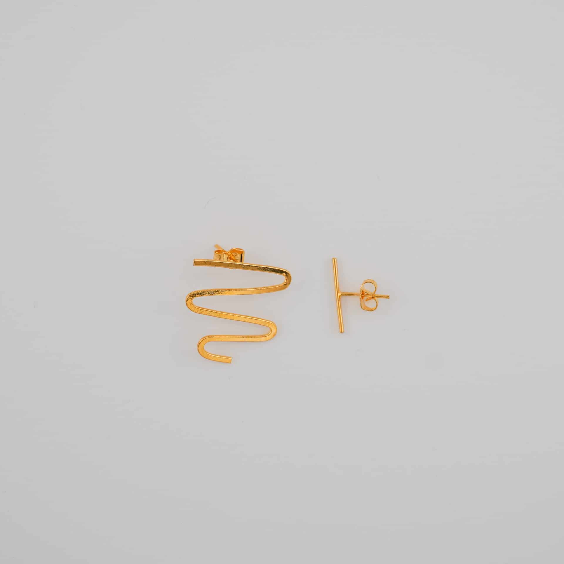 Asymmetra Earrings - miniatura 5