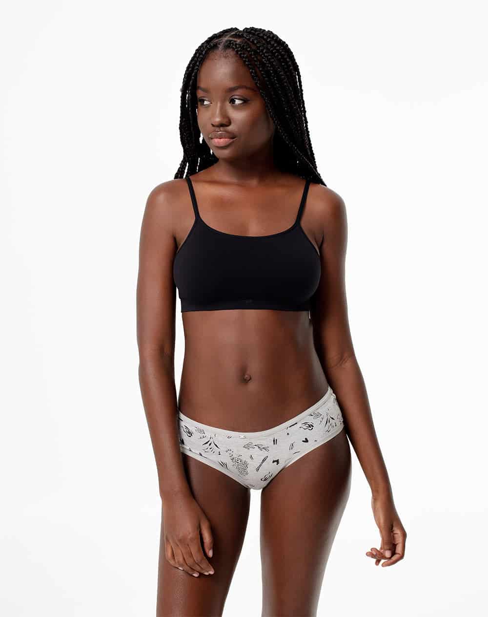 Panty cachetero x3unds surtido mujer - miniatura 4