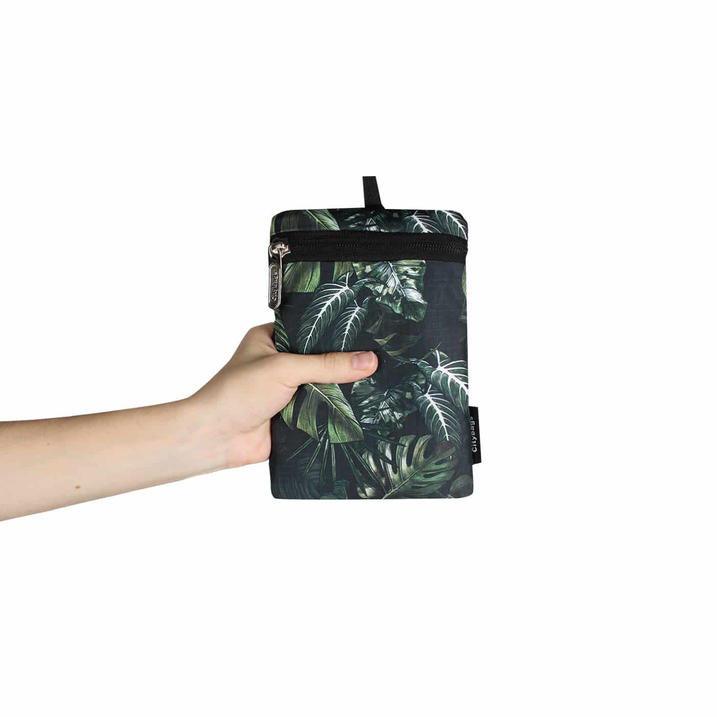 Bolso Manos Libres Mini Citybags ULTRA Jungla - miniatura 2