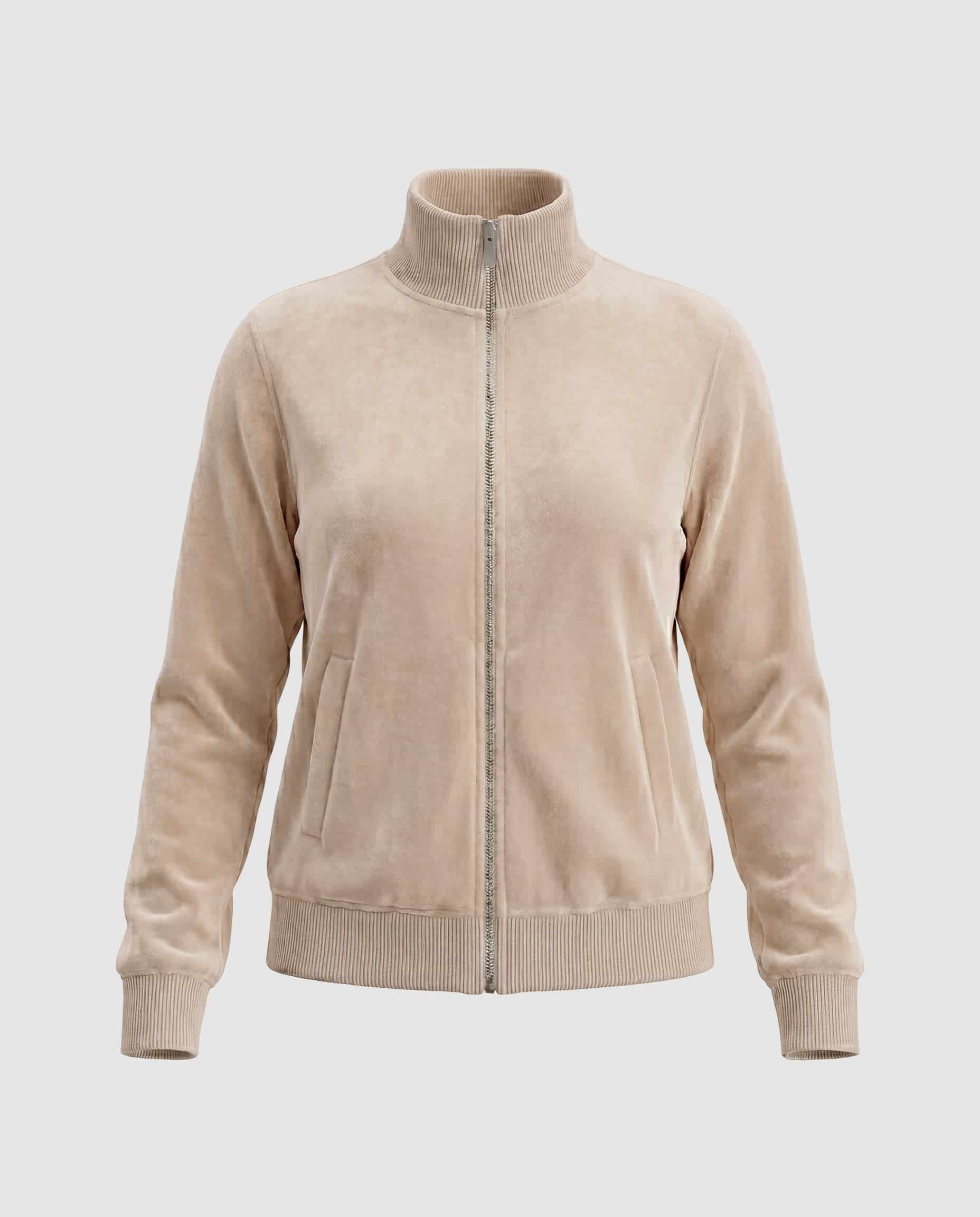 Chaqueta Snowy Confort Beige - miniatura 4