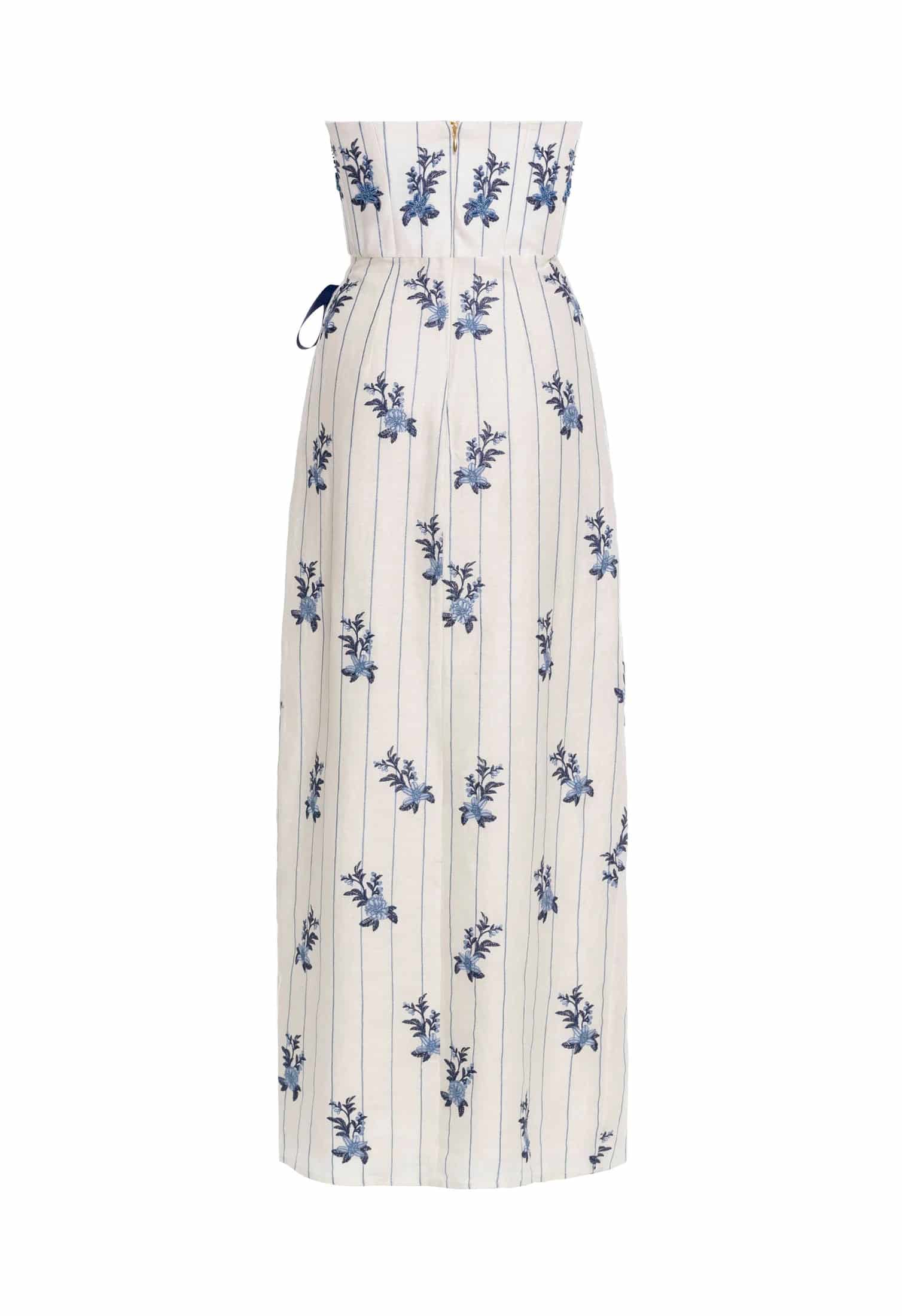 Cinefila Valle Maxi Dress - miniatura 6