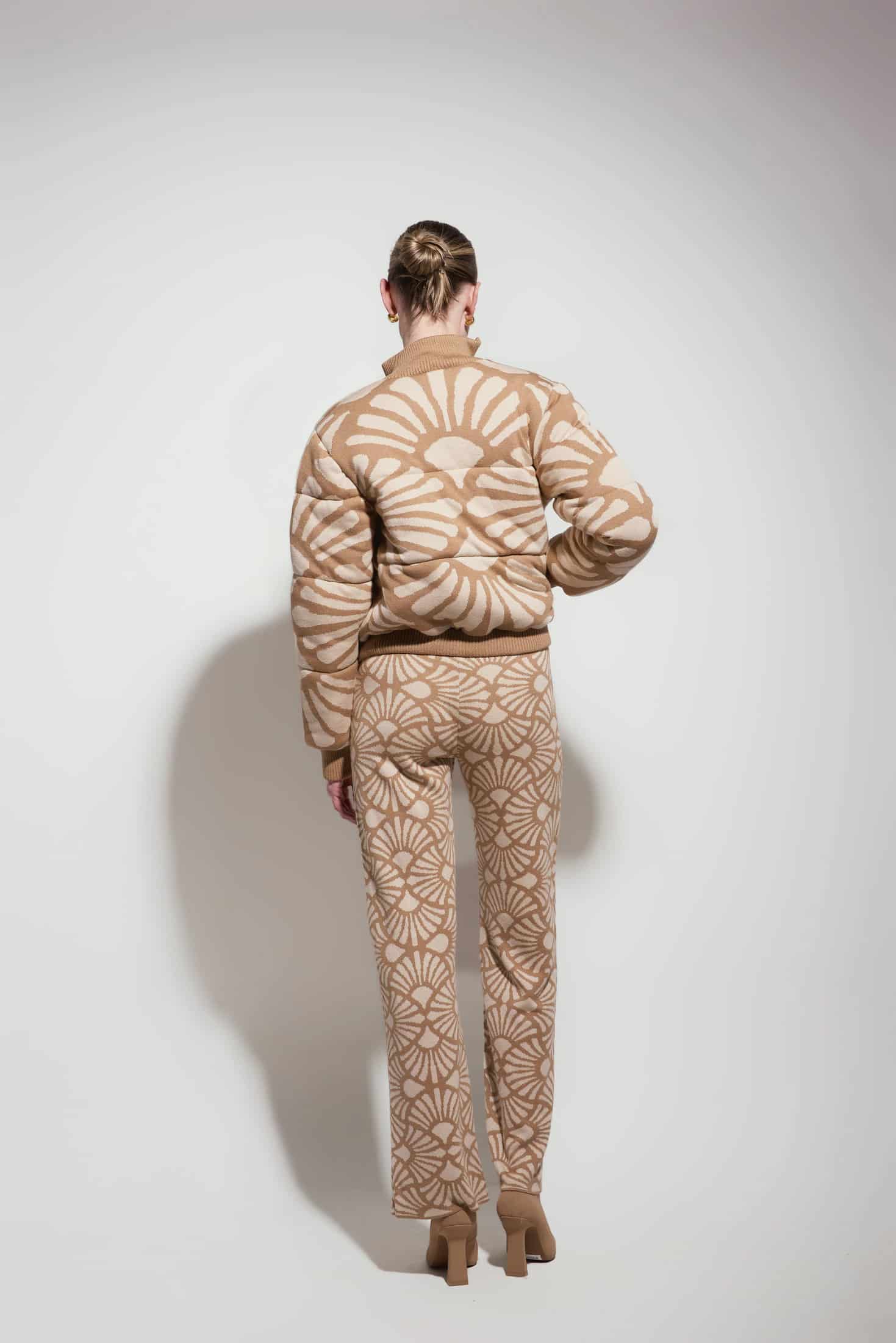 Pantalón Venus Camel-Beige - miniatura 2