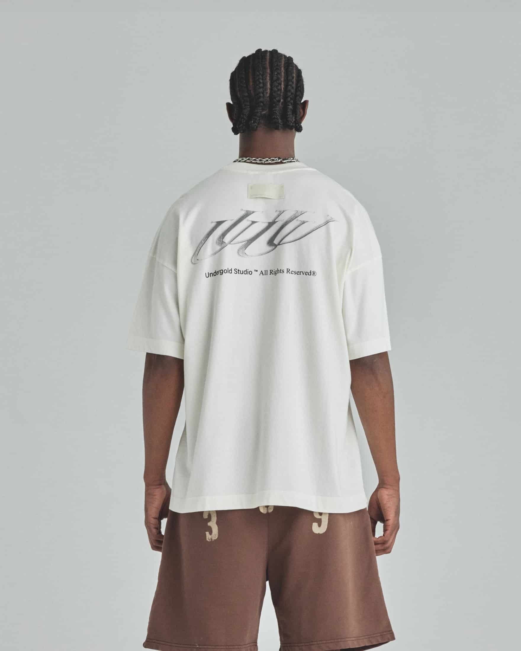 Spring Unity Tshirt White - miniatura 5