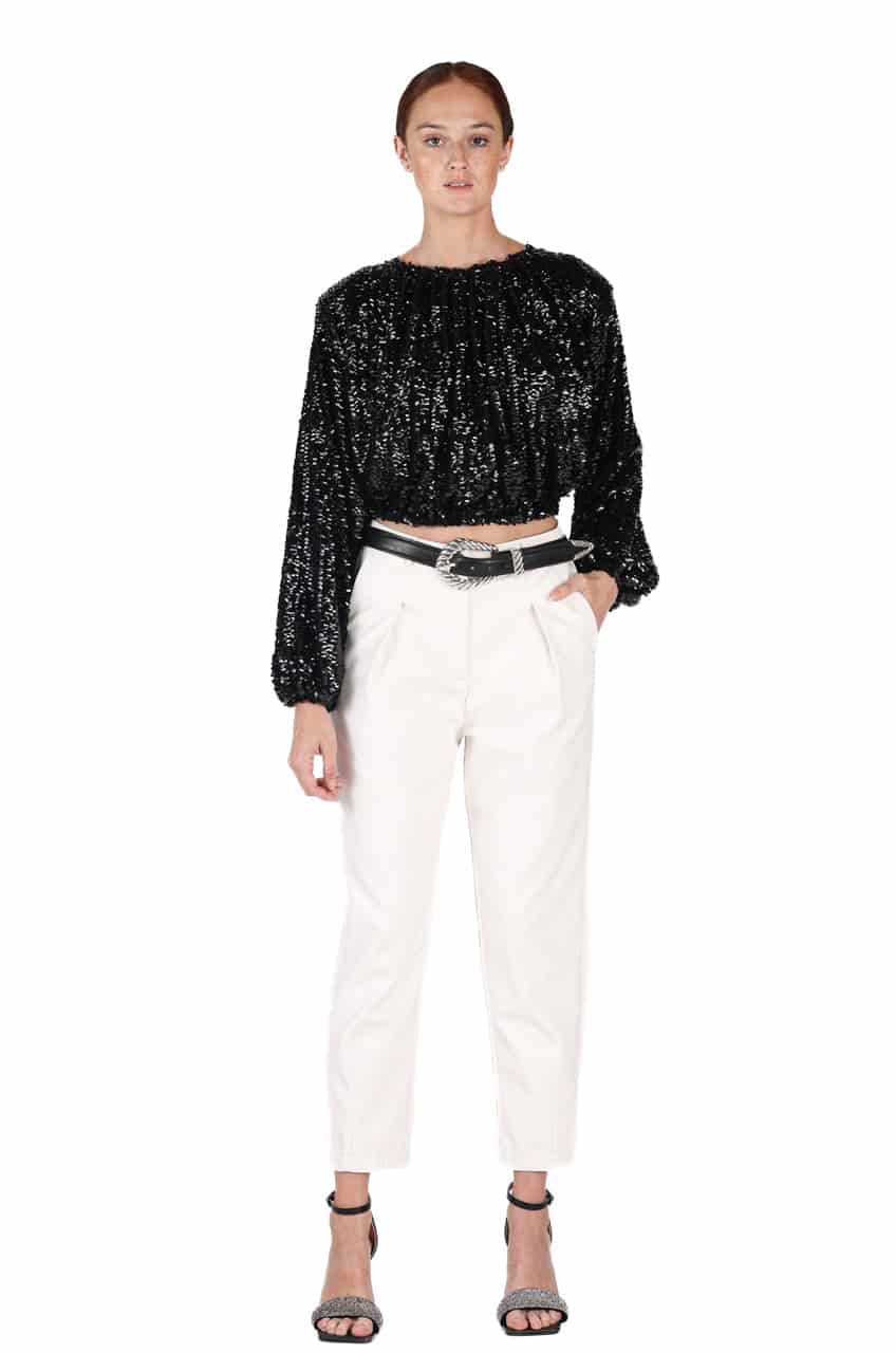 BLUSA JOLY BLACK - miniatura 1