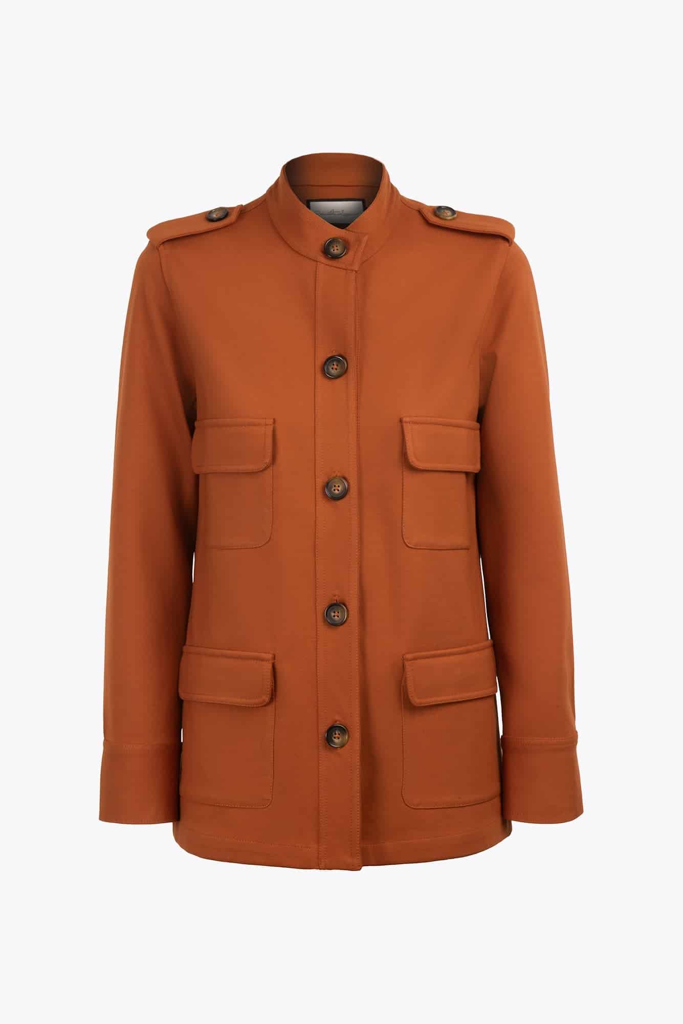 Chaqueta Paris Granadina Red - miniatura 2