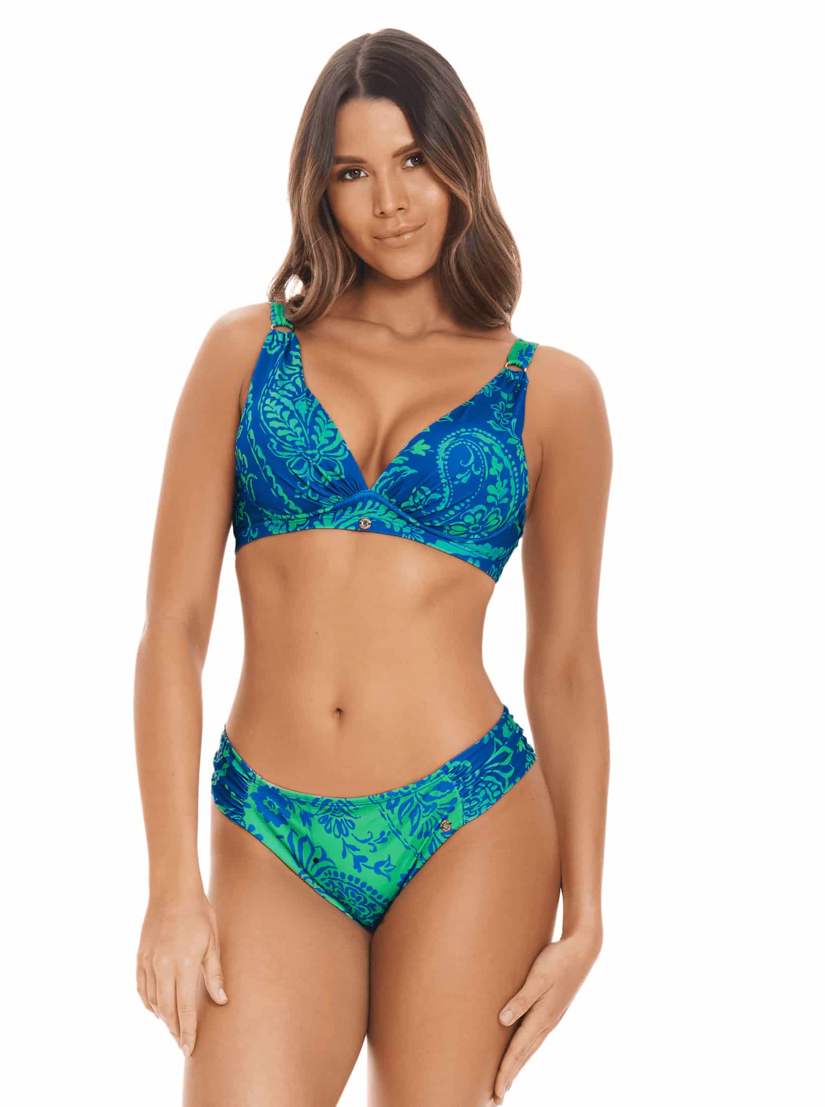 PANTY DE BAÑO 42625 - SILUETA CLÁSICA - miniatura 2