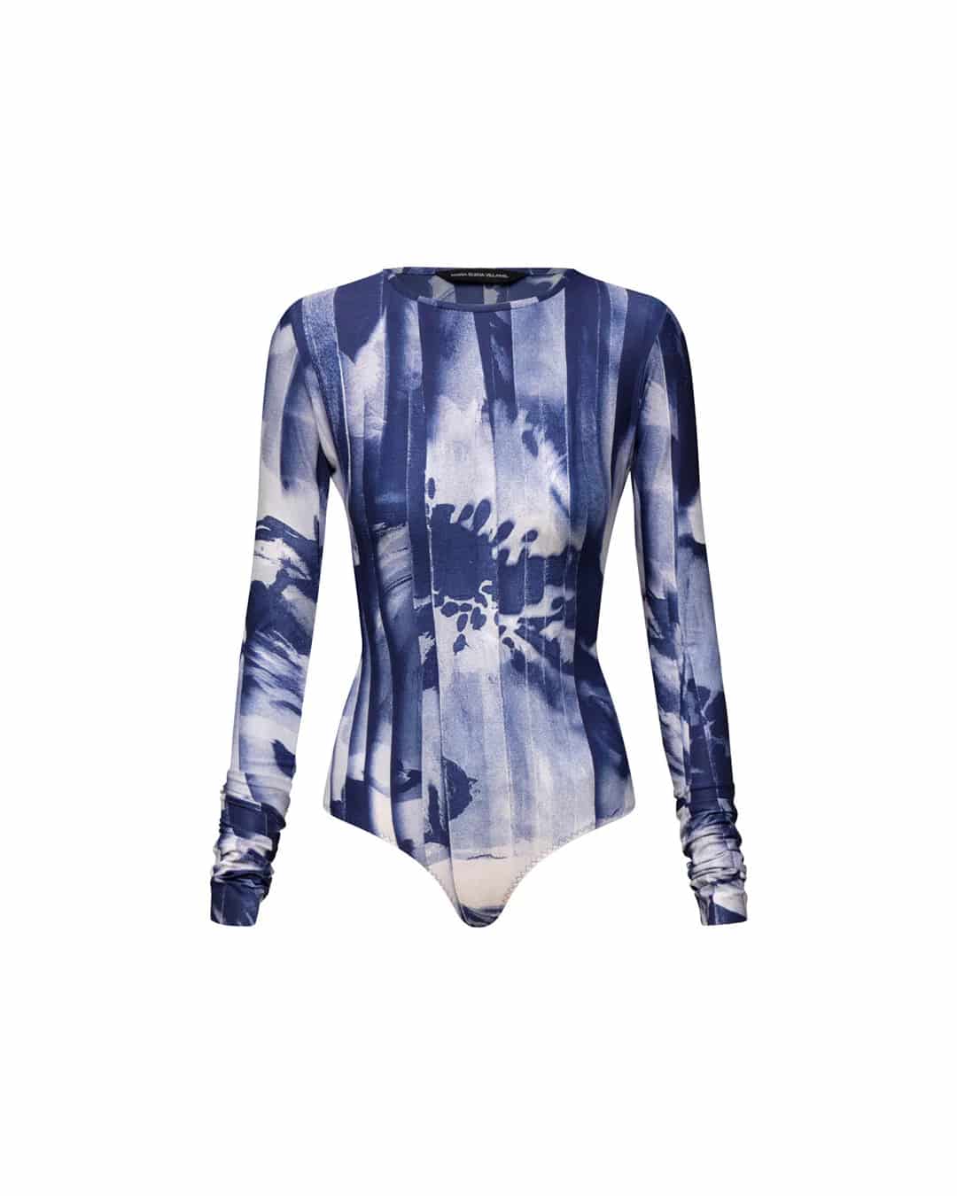'TRAZO' BODYSUIT - miniatura 2