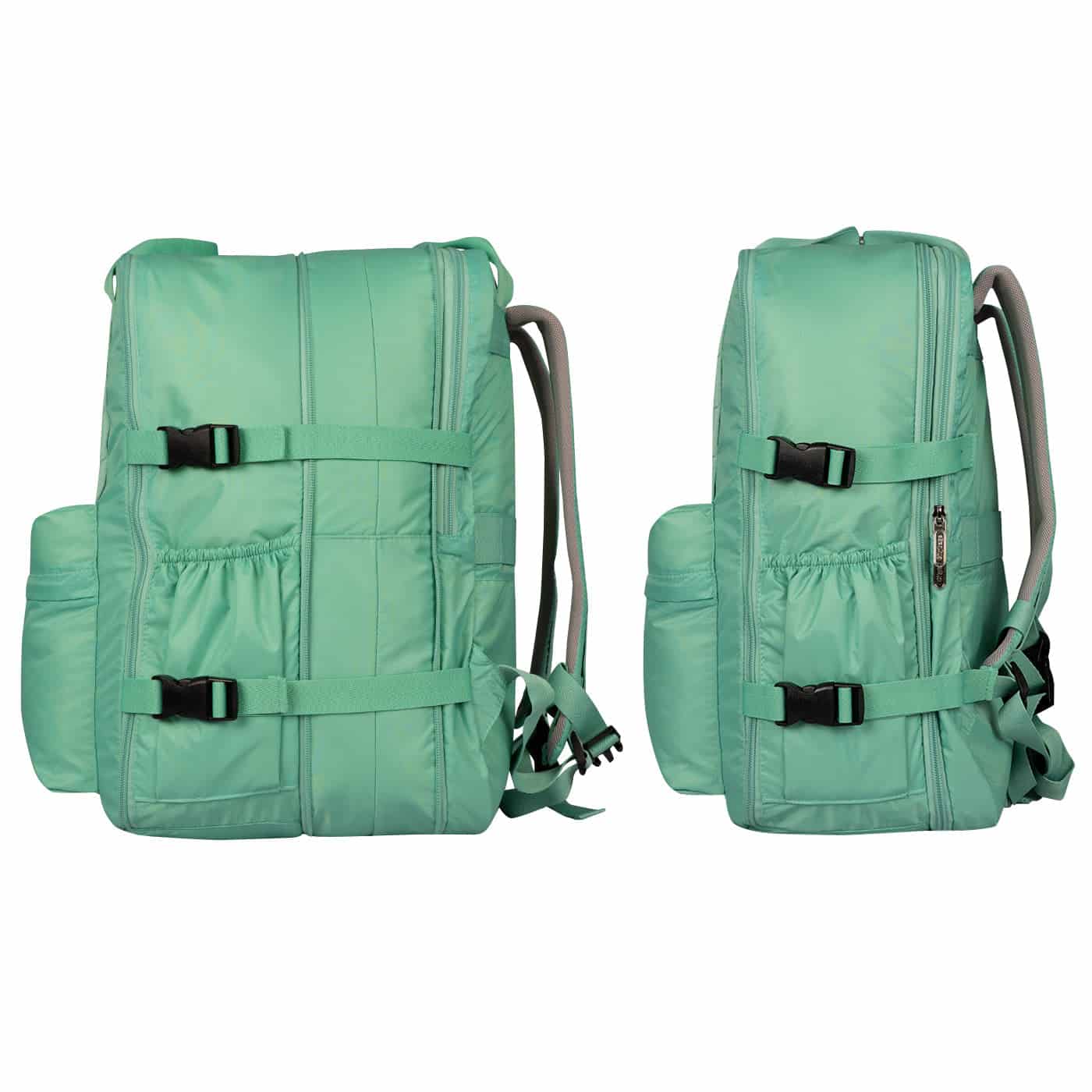 Morral One Citybags Light Verde Menta - miniatura 3