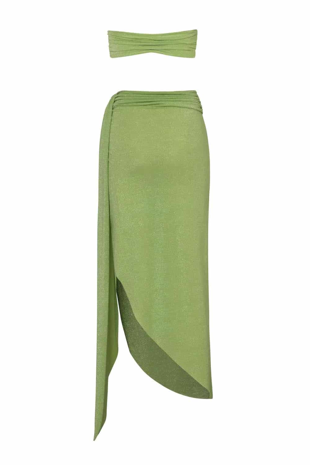 Jasmin Midi Skirt - miniatura 4