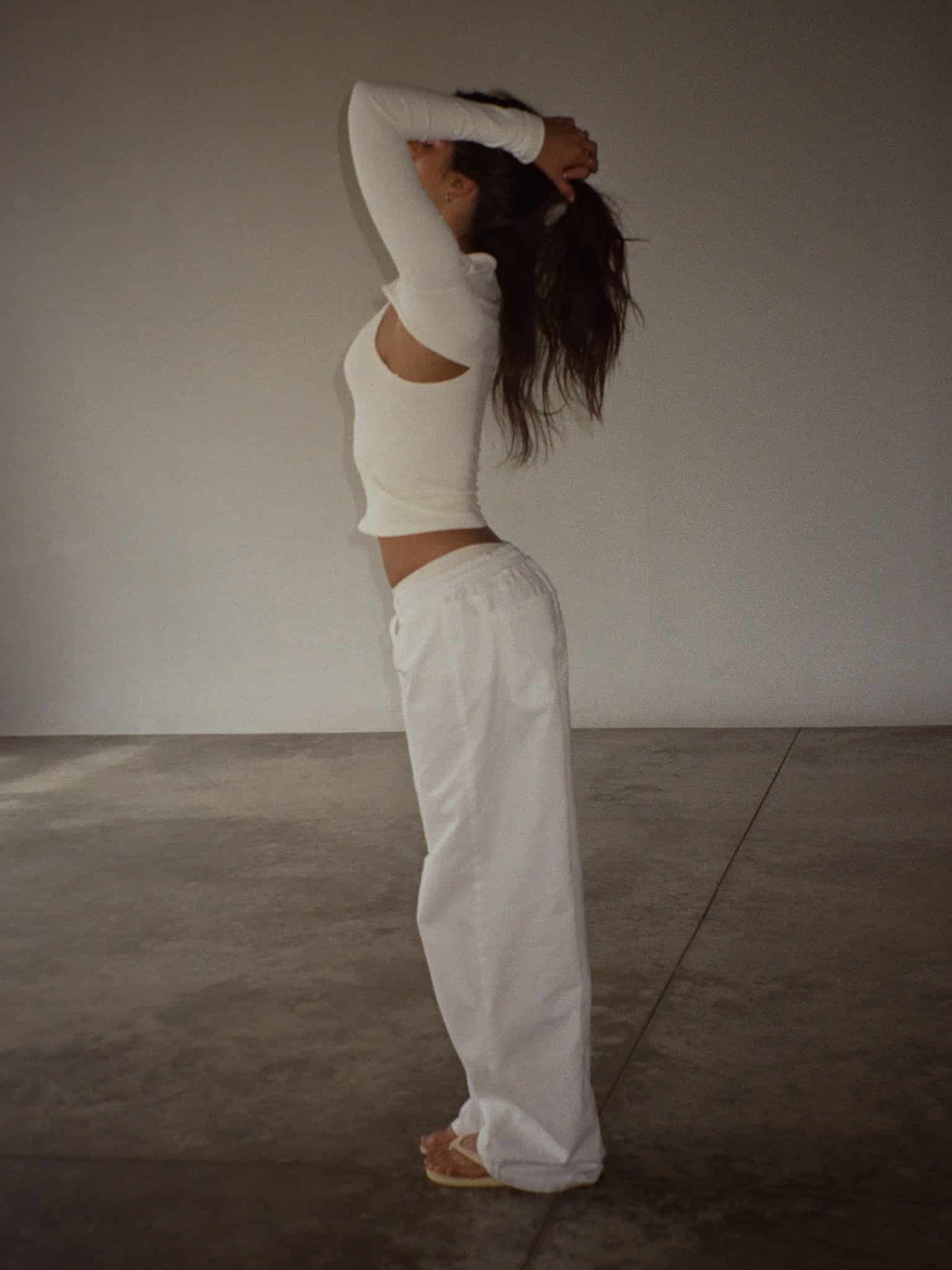 SEAMLESS SLEEVES - VANILLA - miniatura 5