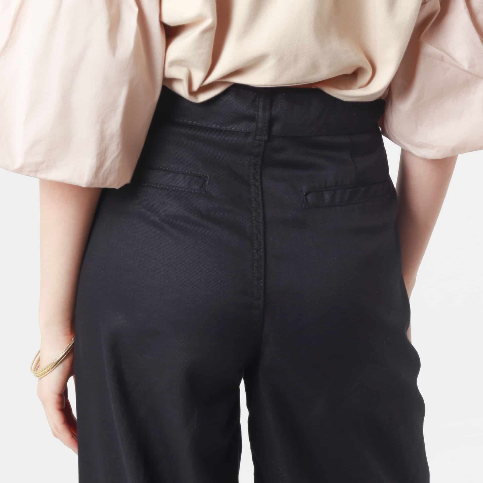 Pantalon Tiro Alto Bota Flare - miniatura 4