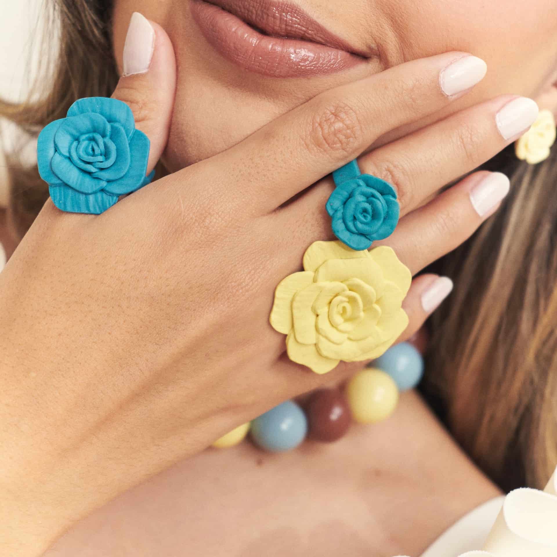 Anillo Rose Mini - miniatura 6