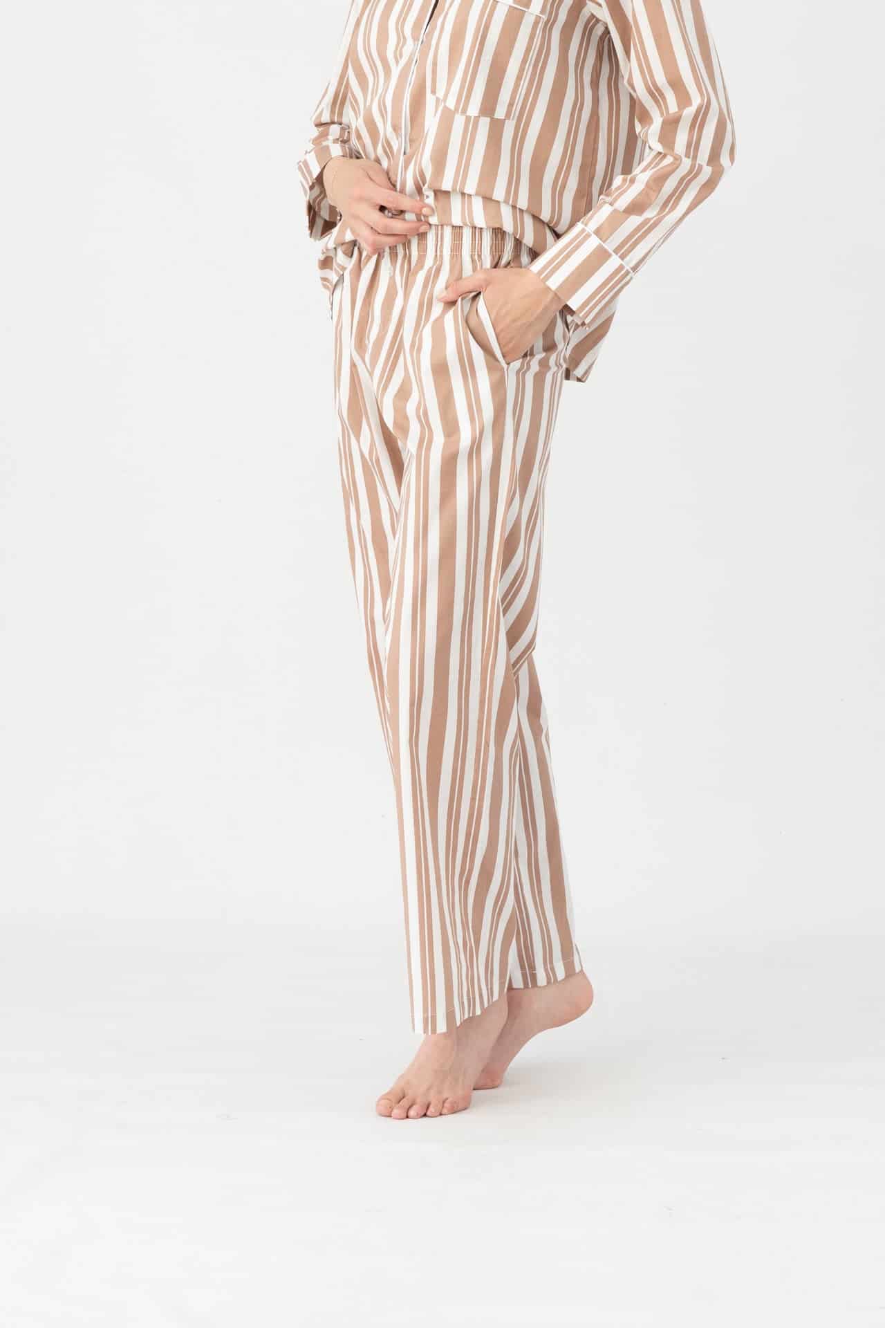 Set Pantalon Belice Chocolate - miniatura 4
