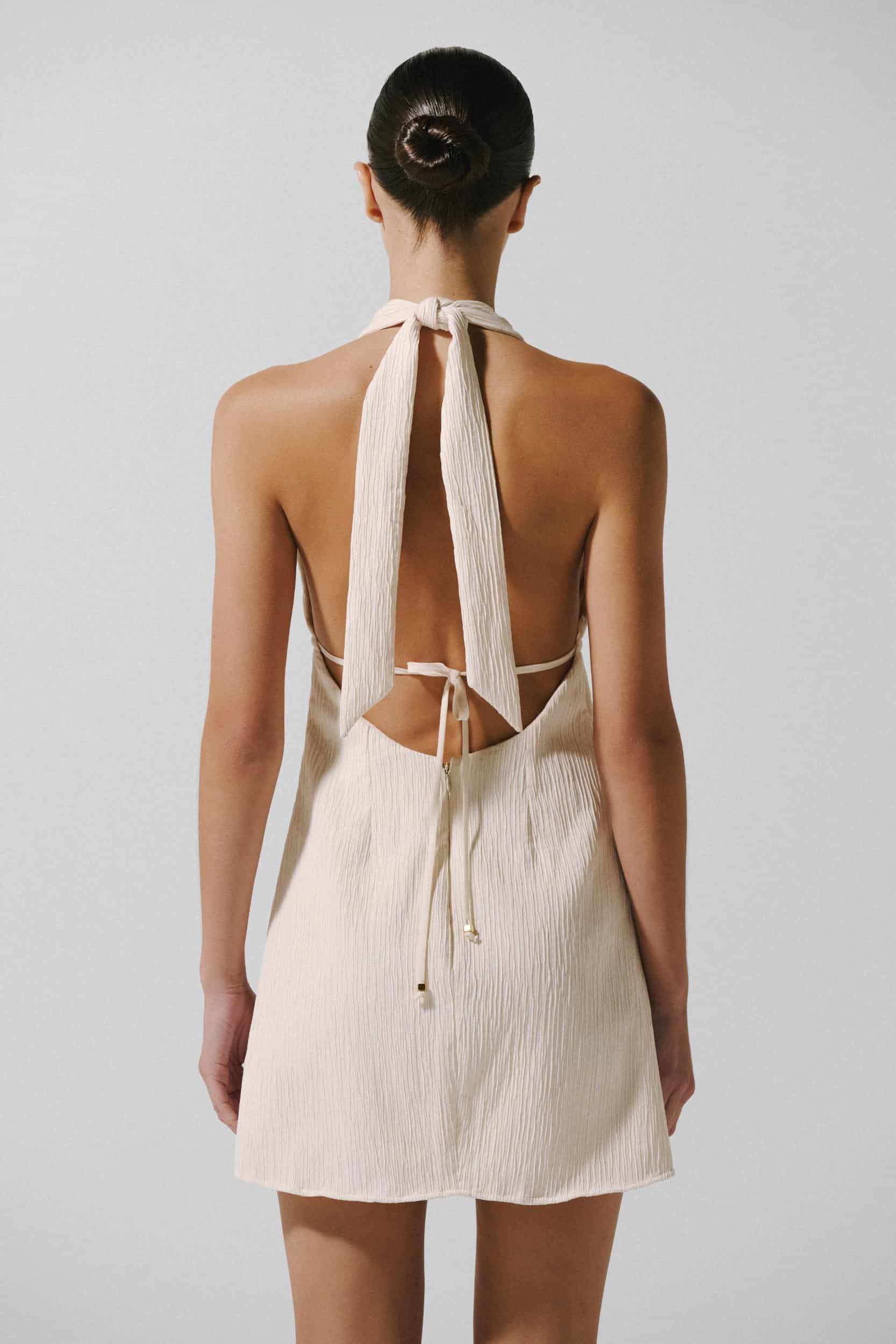Louise Mini Dress - miniatura 4
