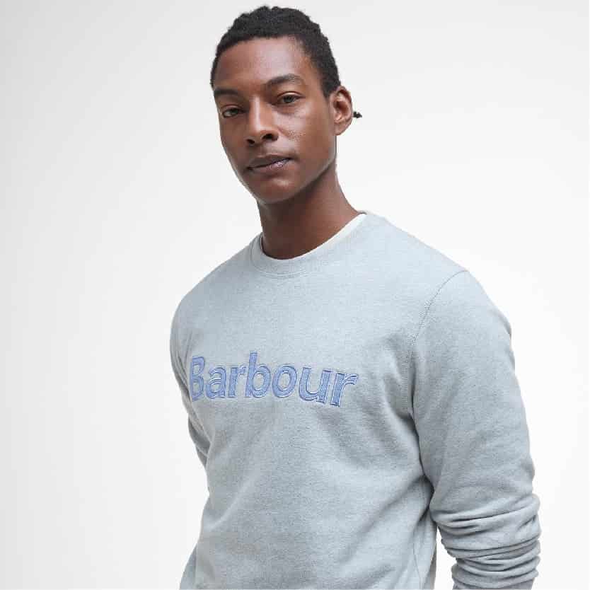 Pique Logo Sweatshirtiou - miniatura 5