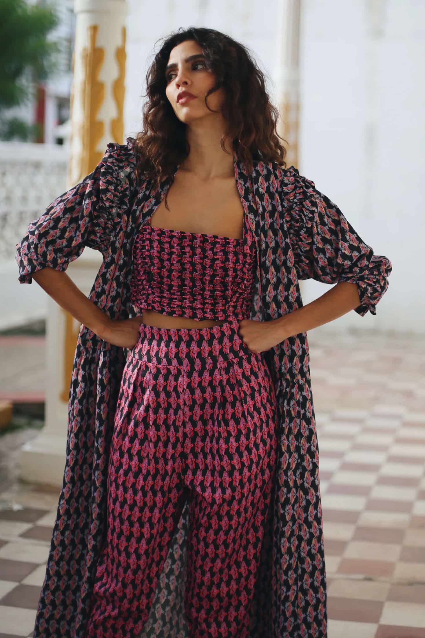 MONARCA TUNIC - miniatura 2