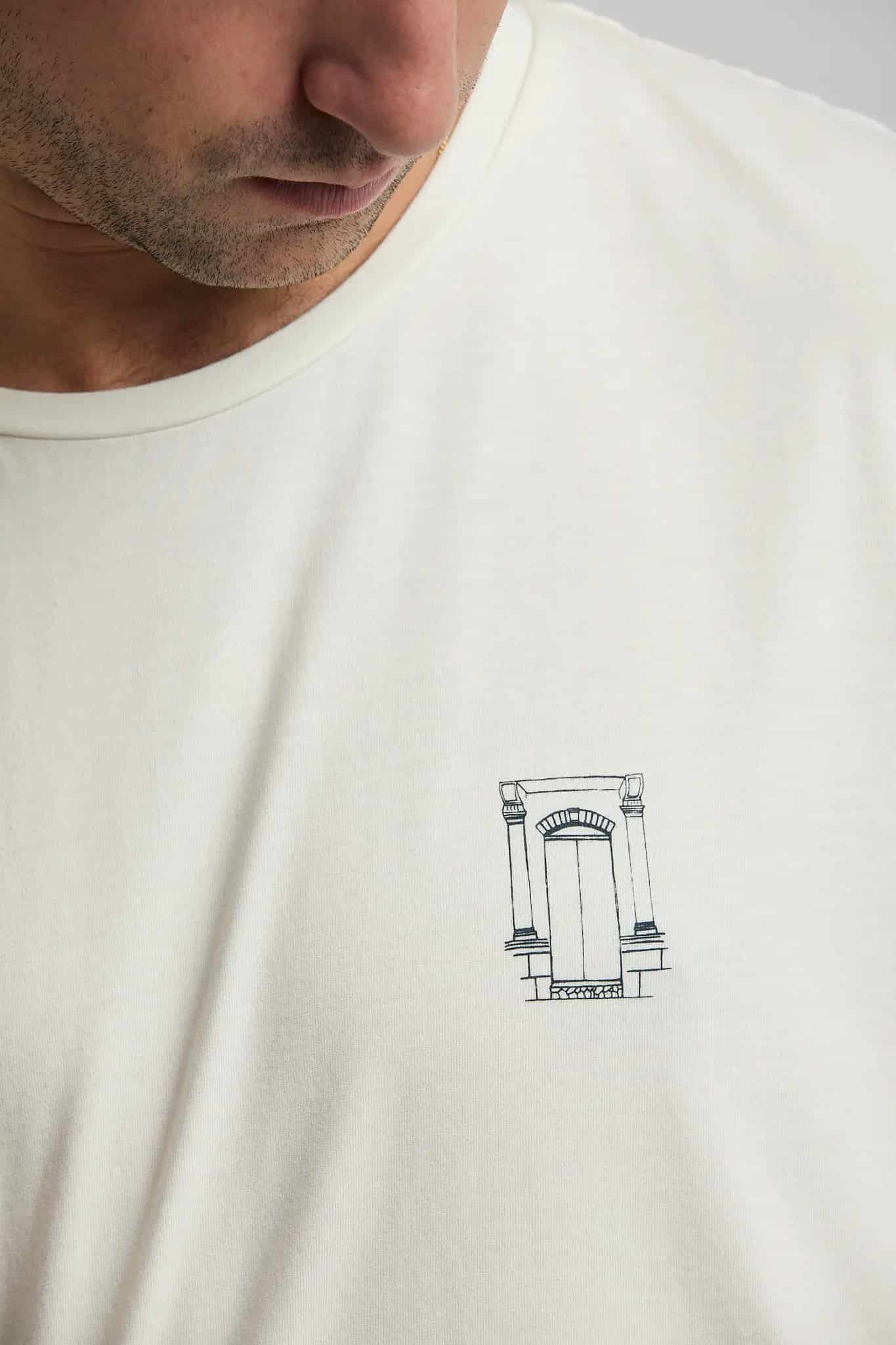 Camiseta Puertas - miniatura 5
