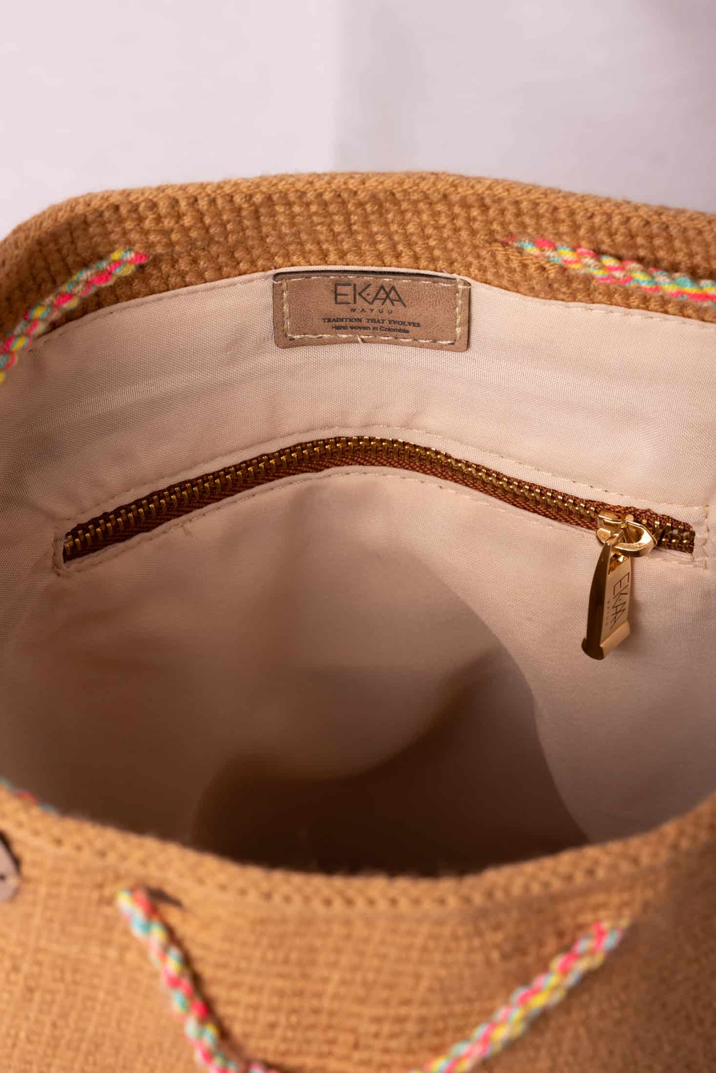 Mochila Cinco Borlas - miniatura 5
