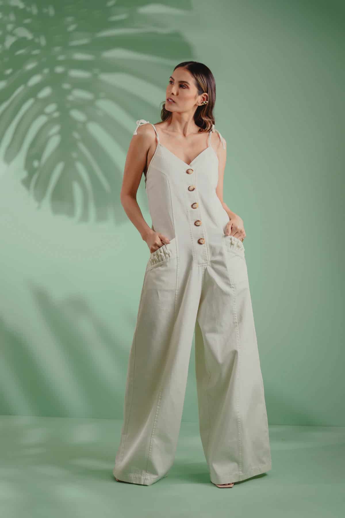 RO07 – Jumpsuit Effortless Prestige - miniatura 8