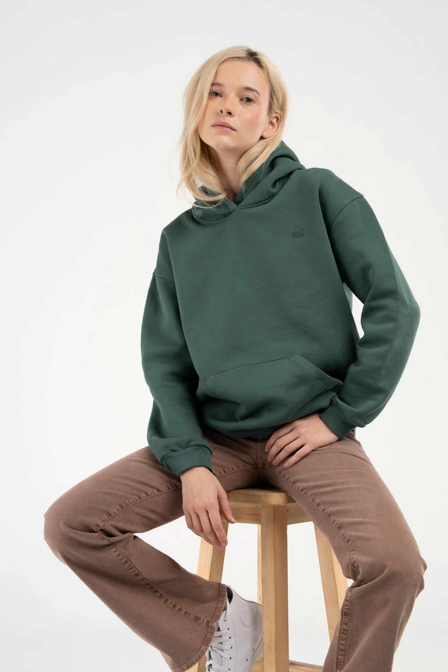Set Organic Cotton Hoodie + Sudadera - miniatura 5