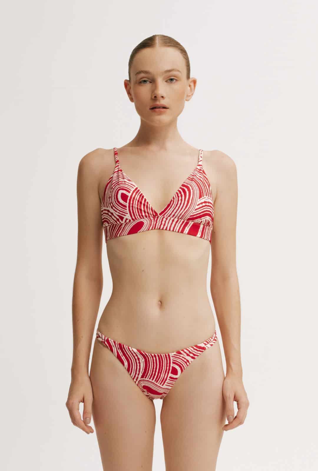 Top de Bikini Dakota Arena - miniatura 1