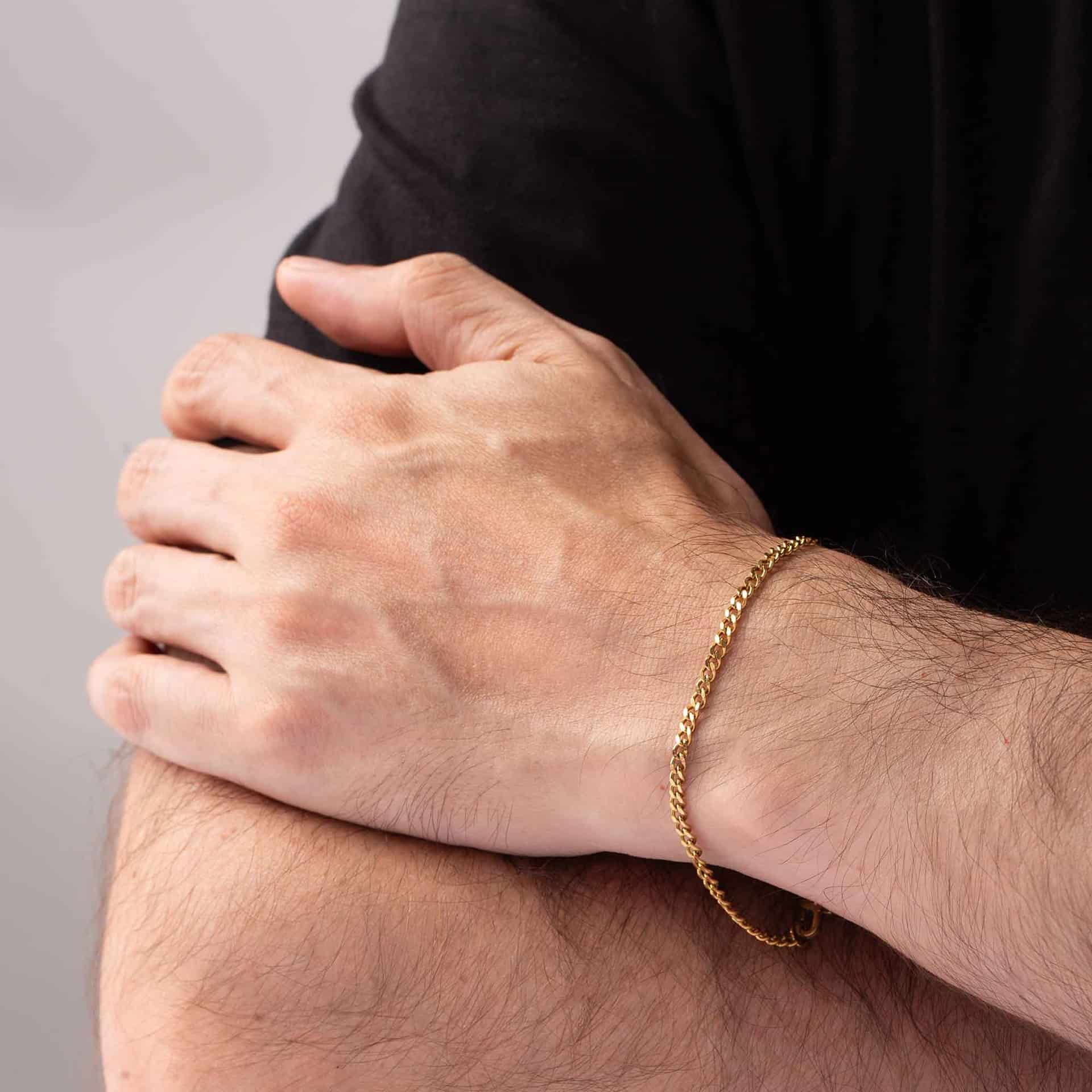 Pulsera Curb - miniatura 2