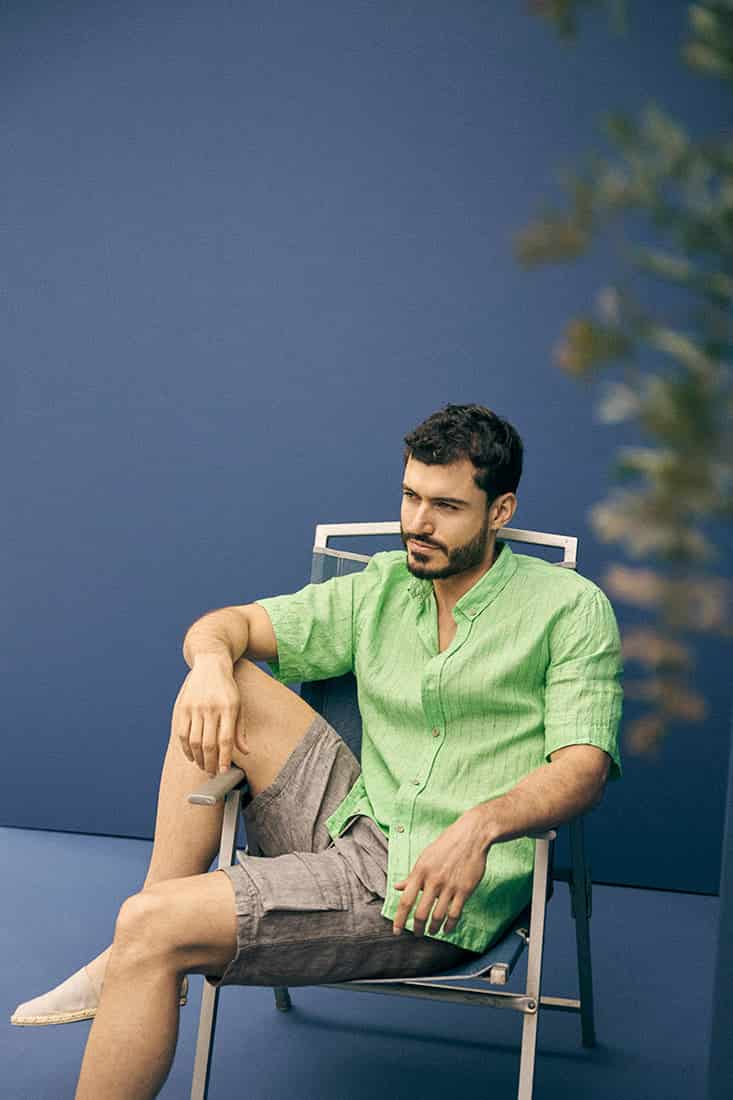 Camisa Bali - miniatura 9