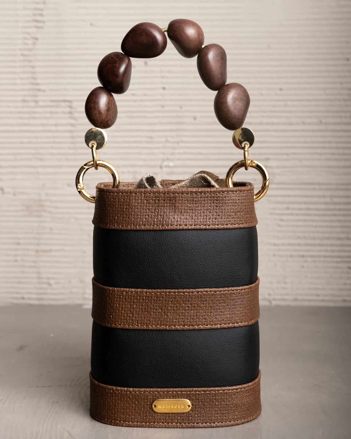 TISNA BUCKET TAGUA HANDLE - miniatura 1