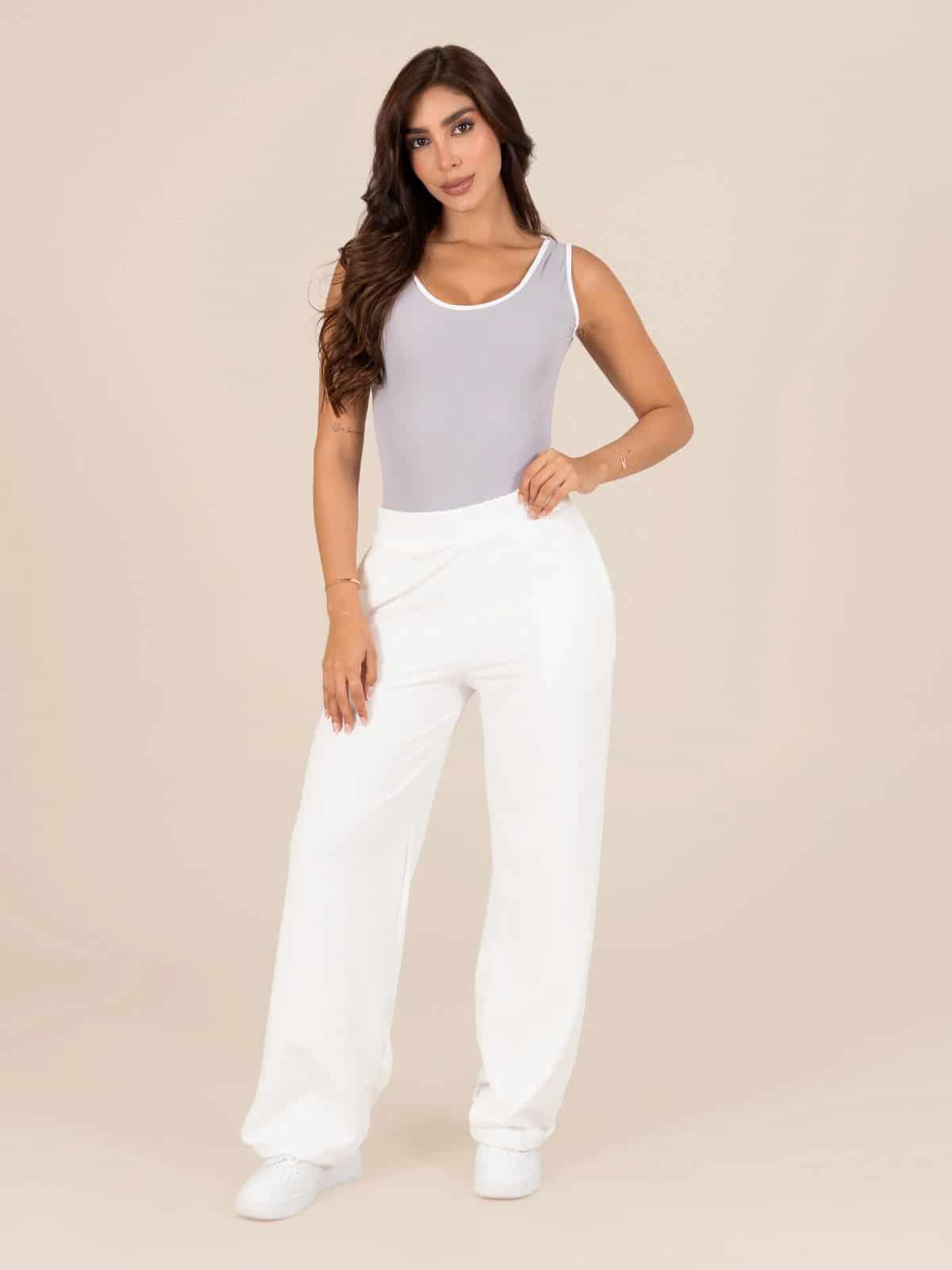 Body dahian aruba lila claro - miniatura 2