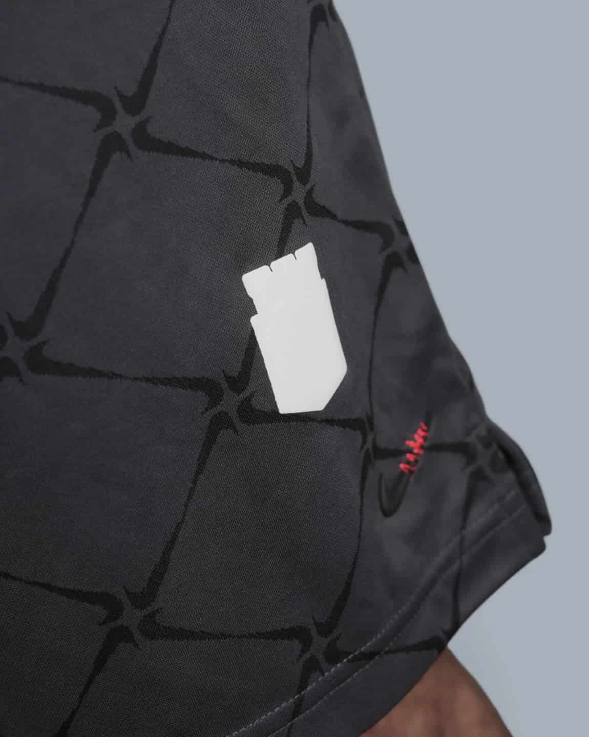 PANTALONETA GRIS ROMBOS NIKE HOMBRE - miniatura 5