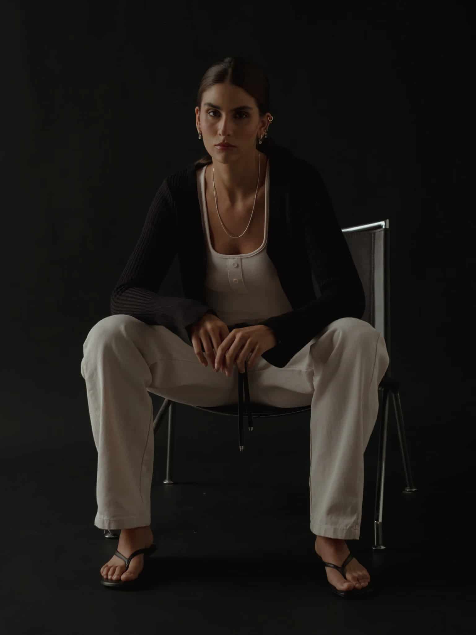 NOT SO MODEST JEAN - NATURAL - miniatura 11
