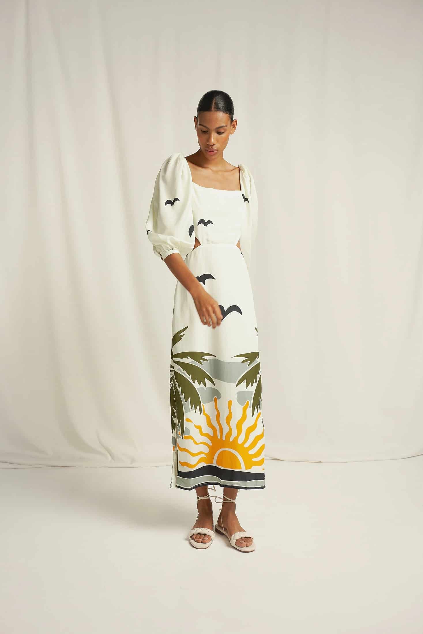 TIMBIQUI DRESS - miniatura 1