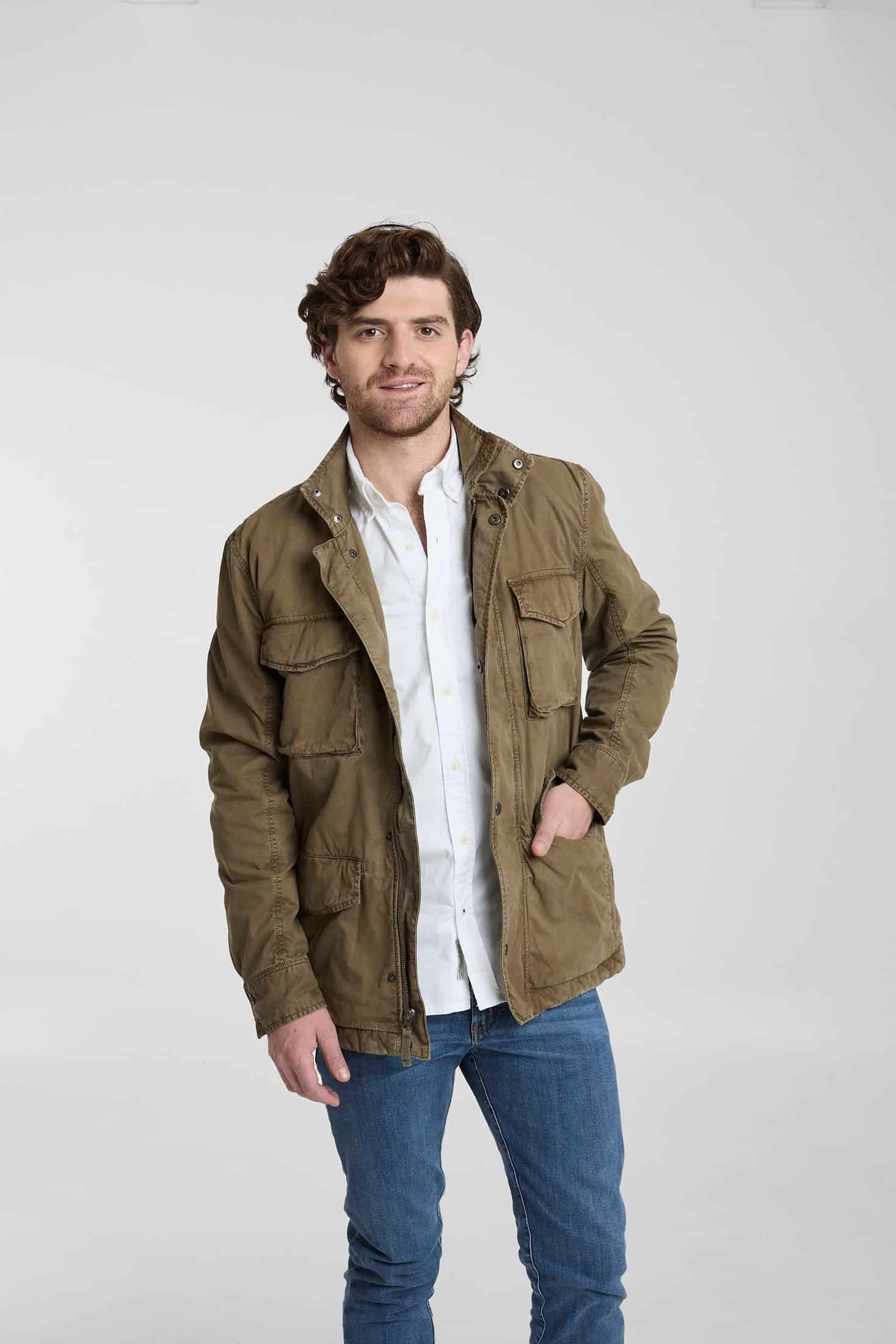Chaqueta Cargo Toast - miniatura 6