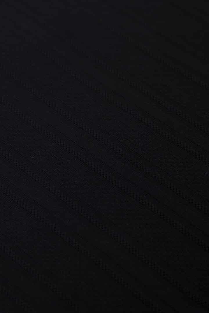 Camiseta rayas negras - miniatura 5