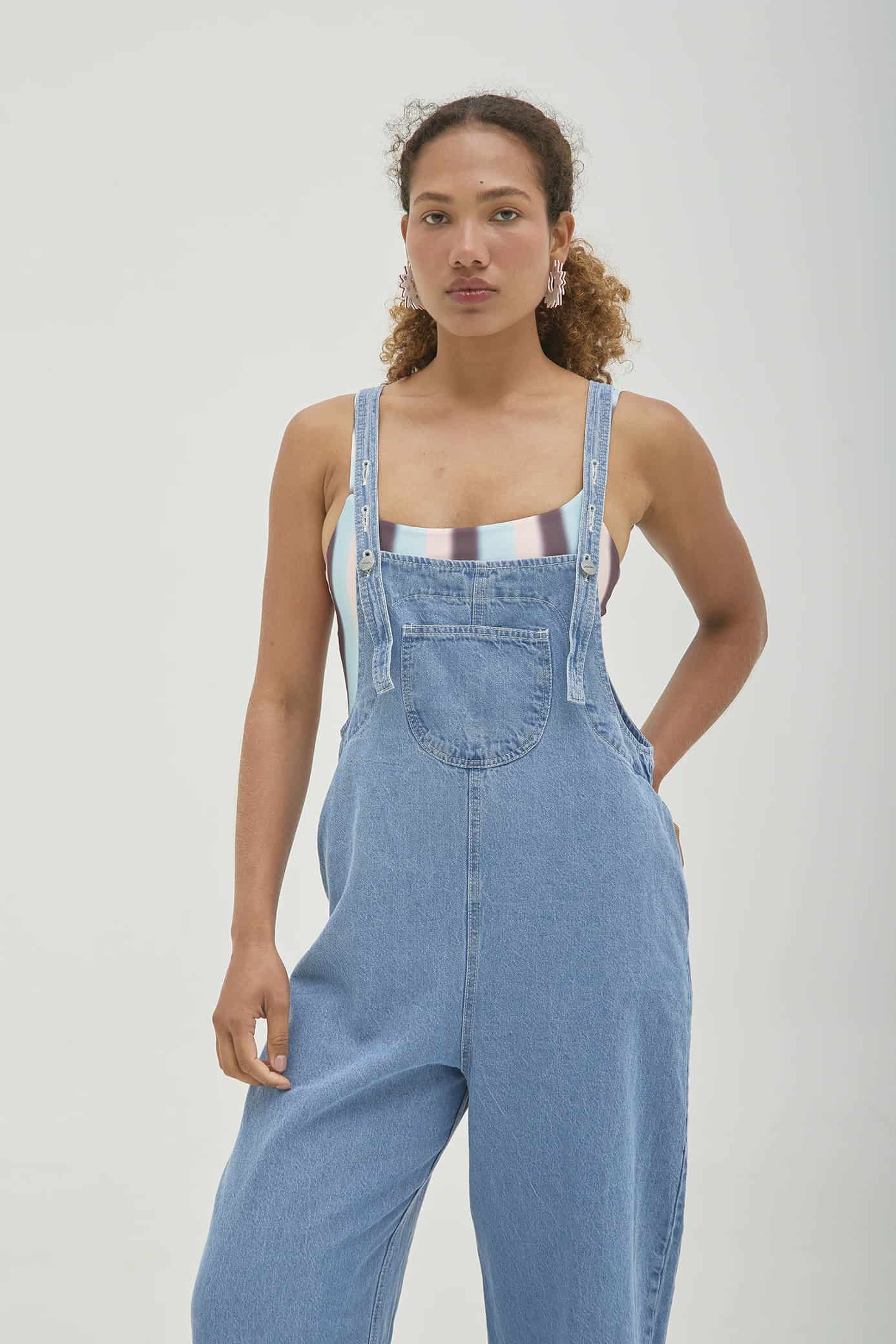 Overall Huevito Denim - miniatura 2