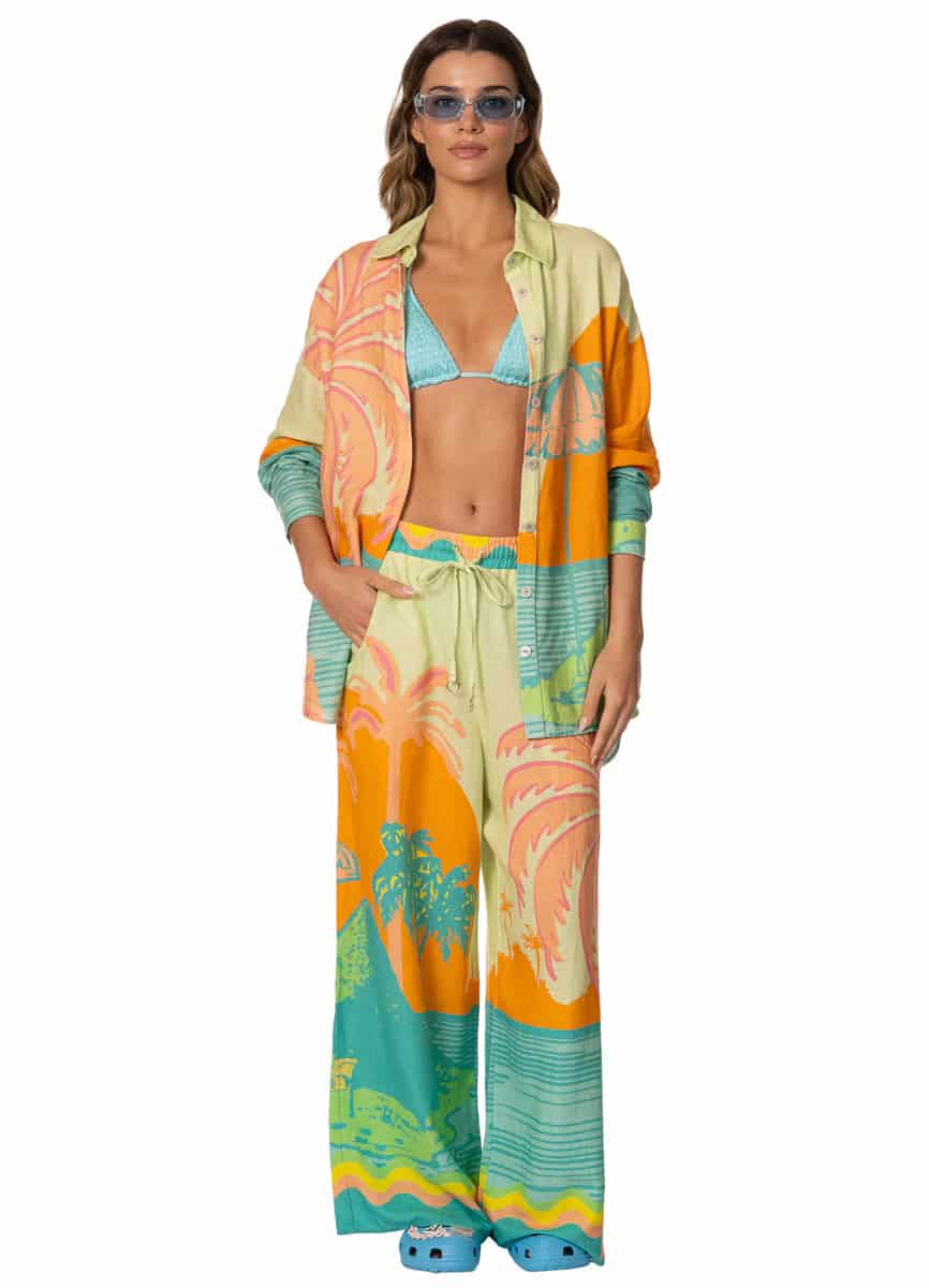 Maaji Pastel Mirage Ophelia Pants - miniatura 4