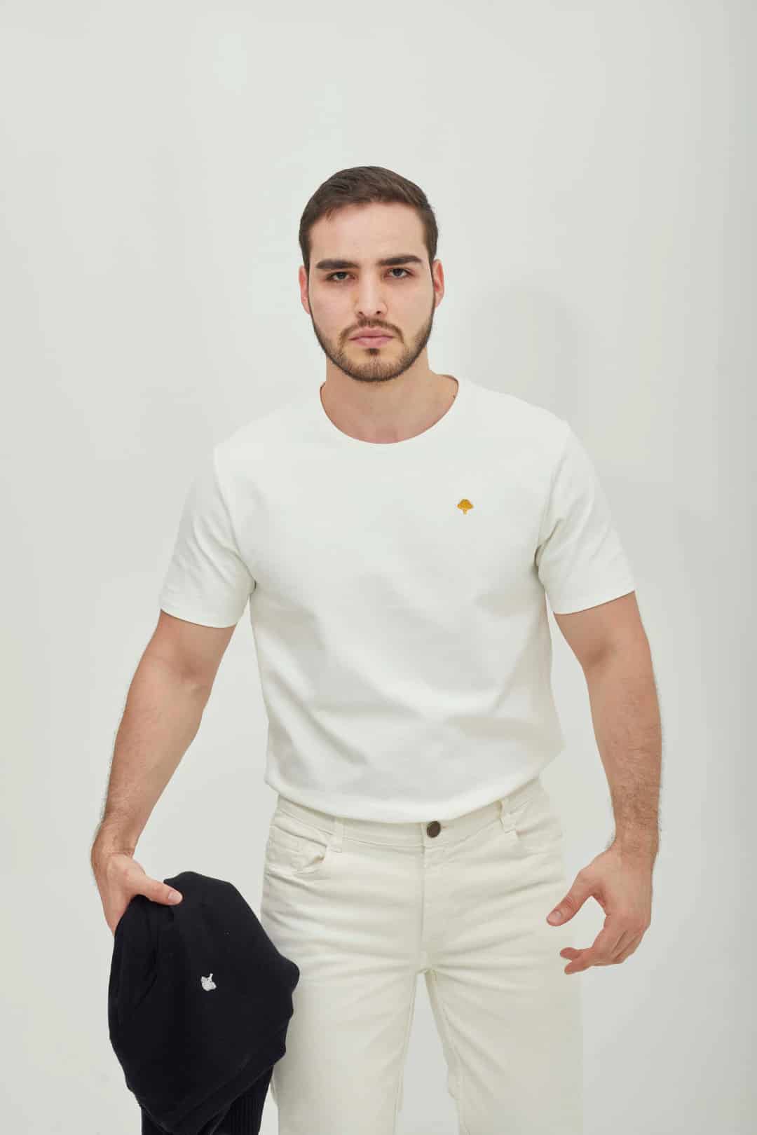 T-Shirt Marfil - miniatura 4