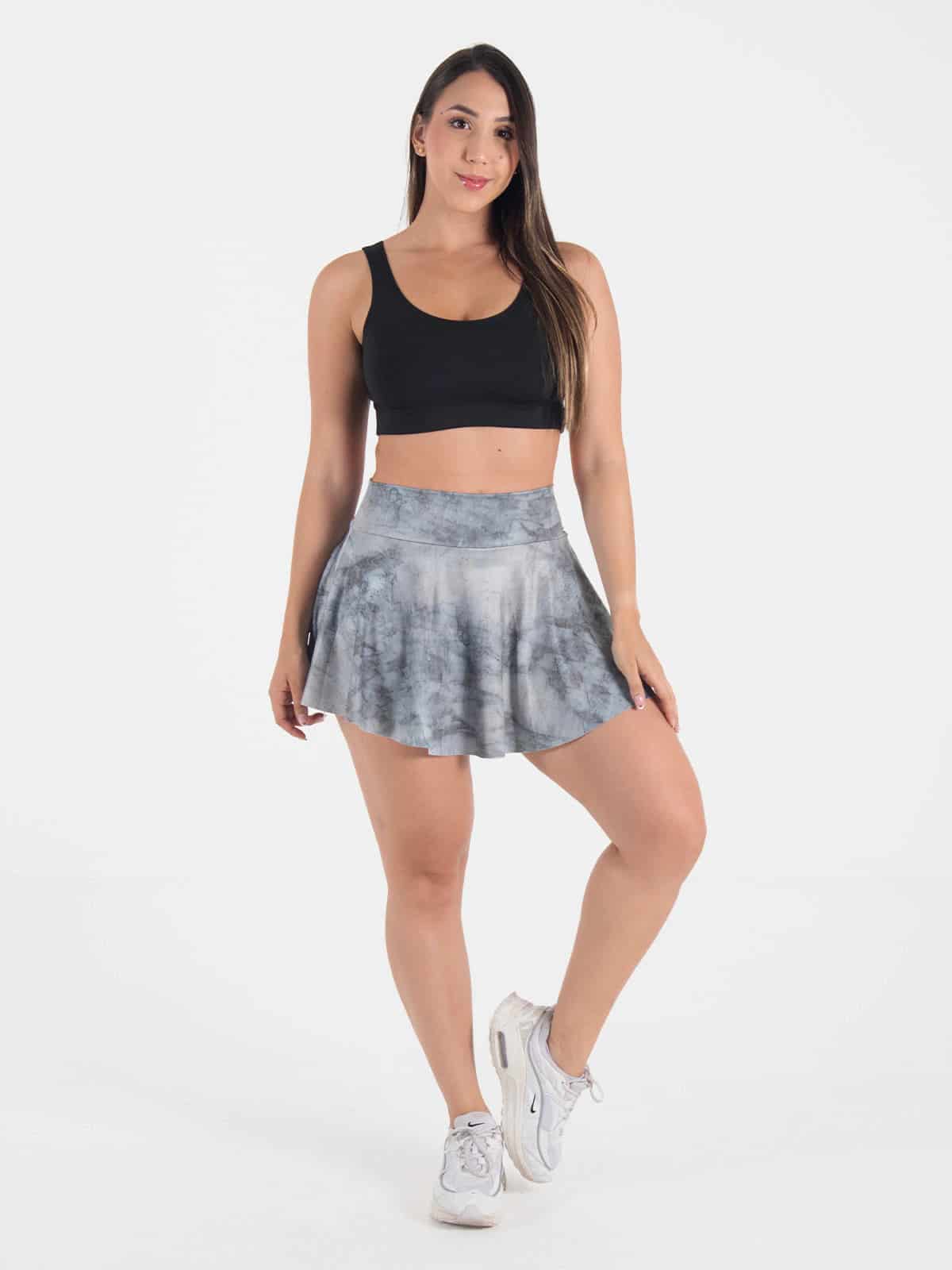 never faldashort set - miniatura 1